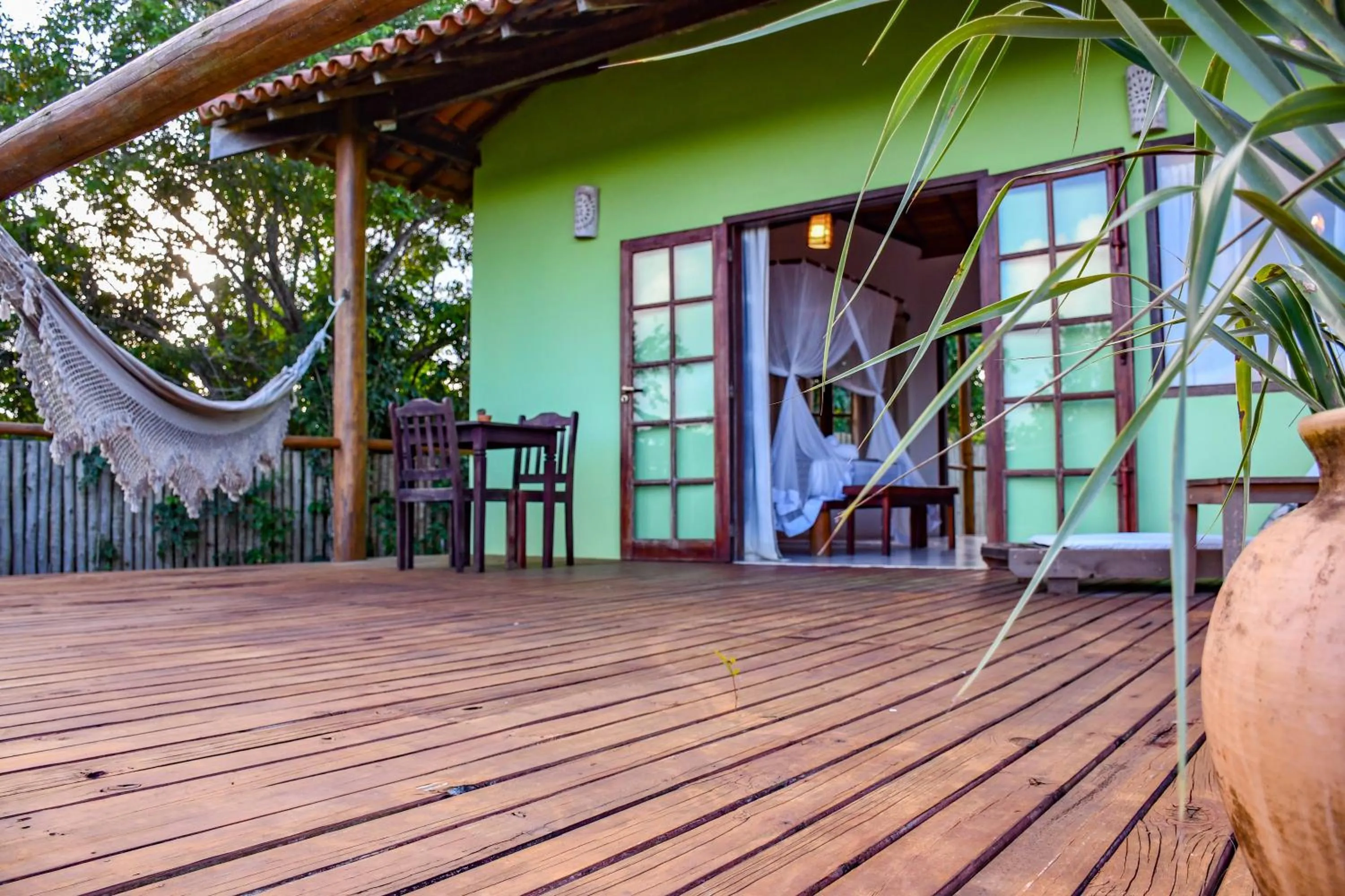 Riviera Trancoso - Vista mar