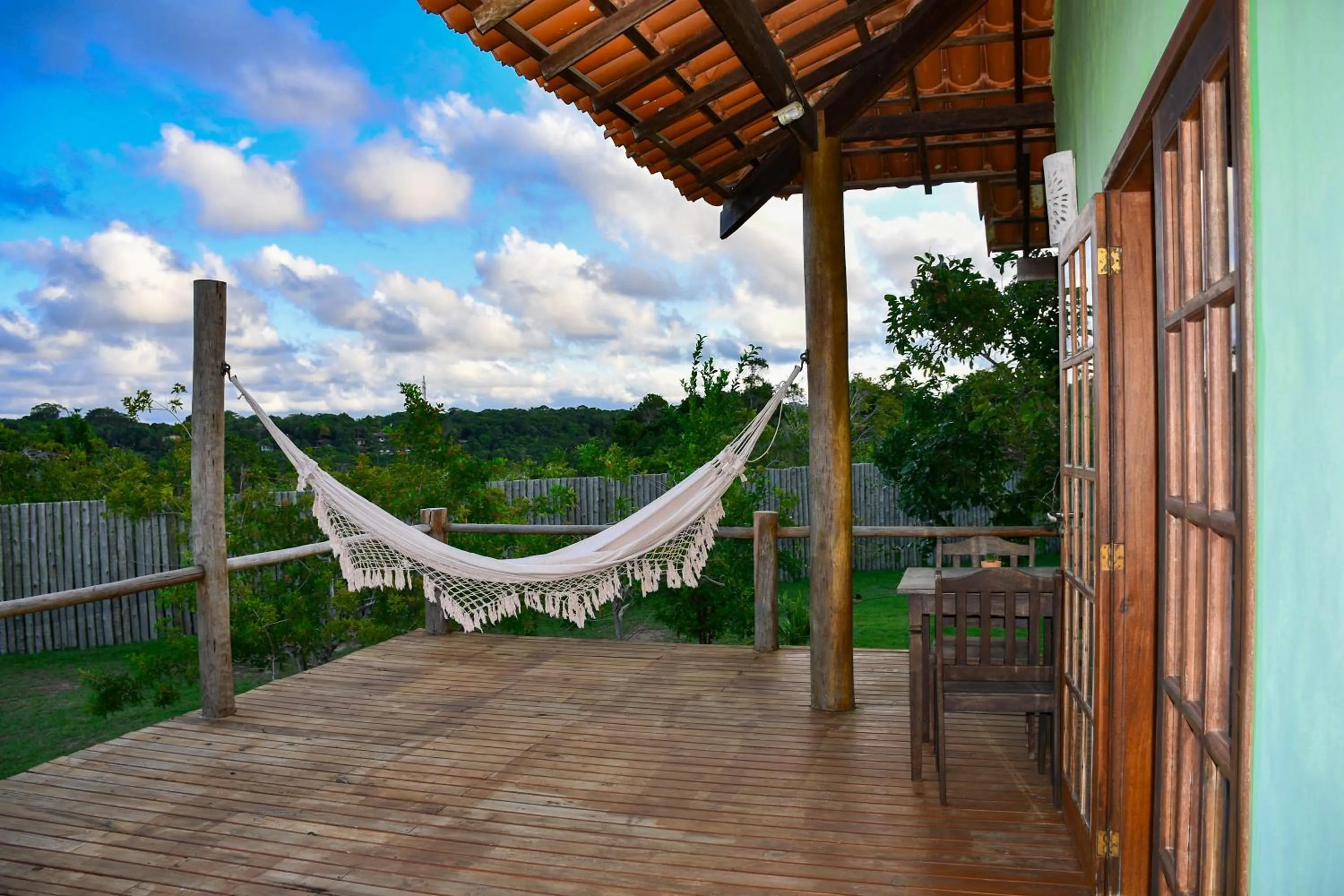 Riviera Trancoso - Vista mar