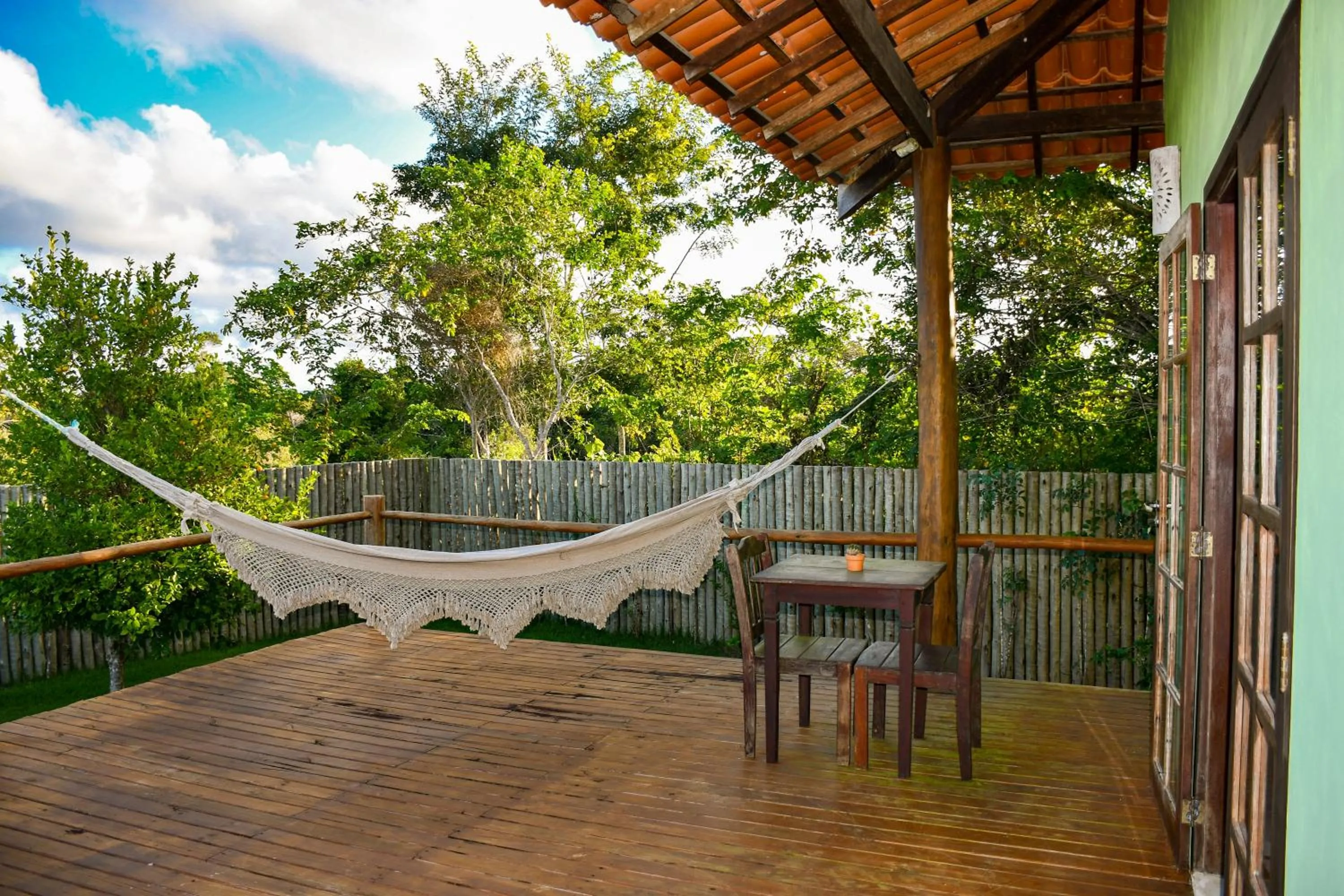 Riviera Trancoso - Vista mar