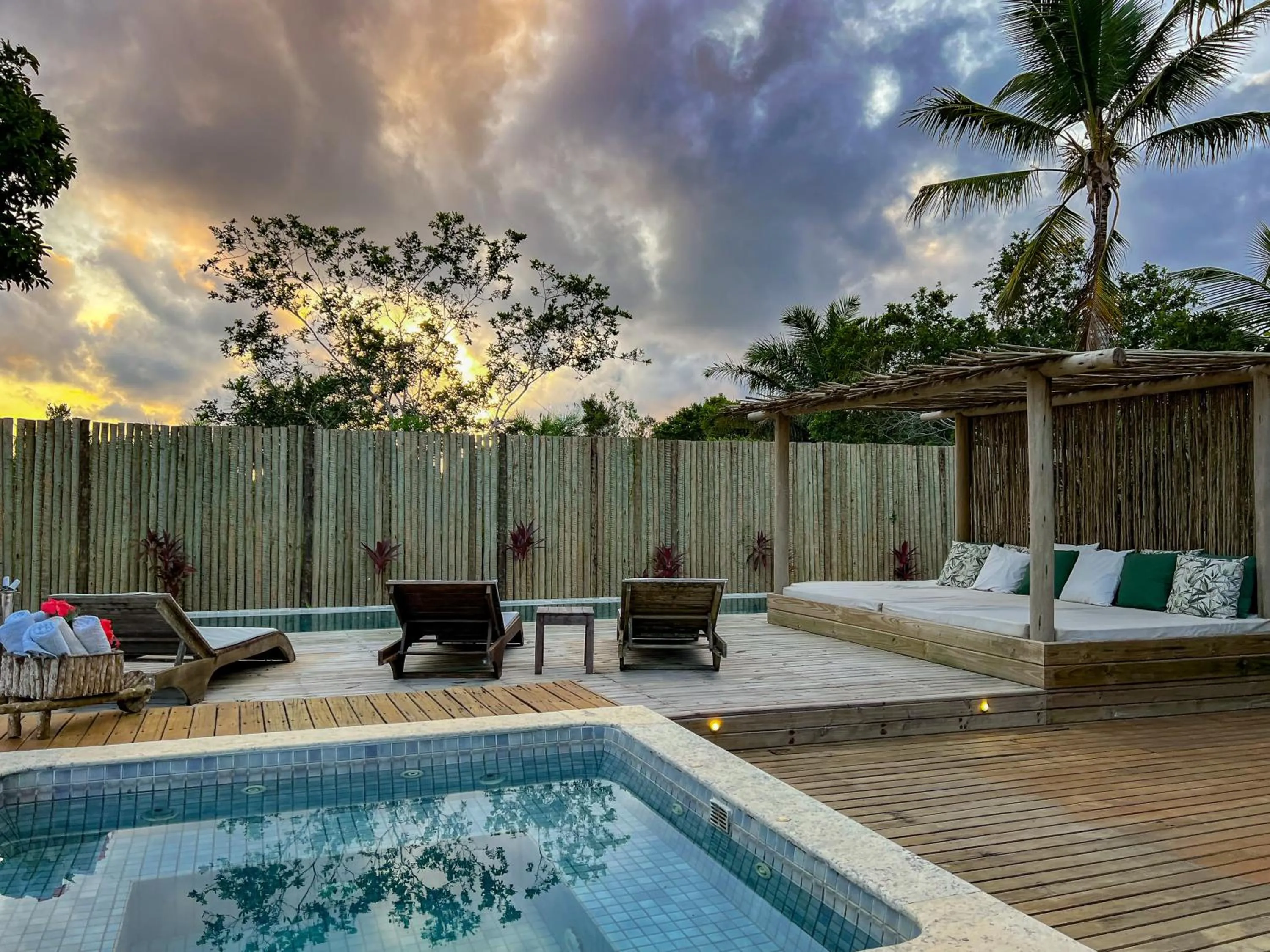 Riviera Trancoso - Vista mar