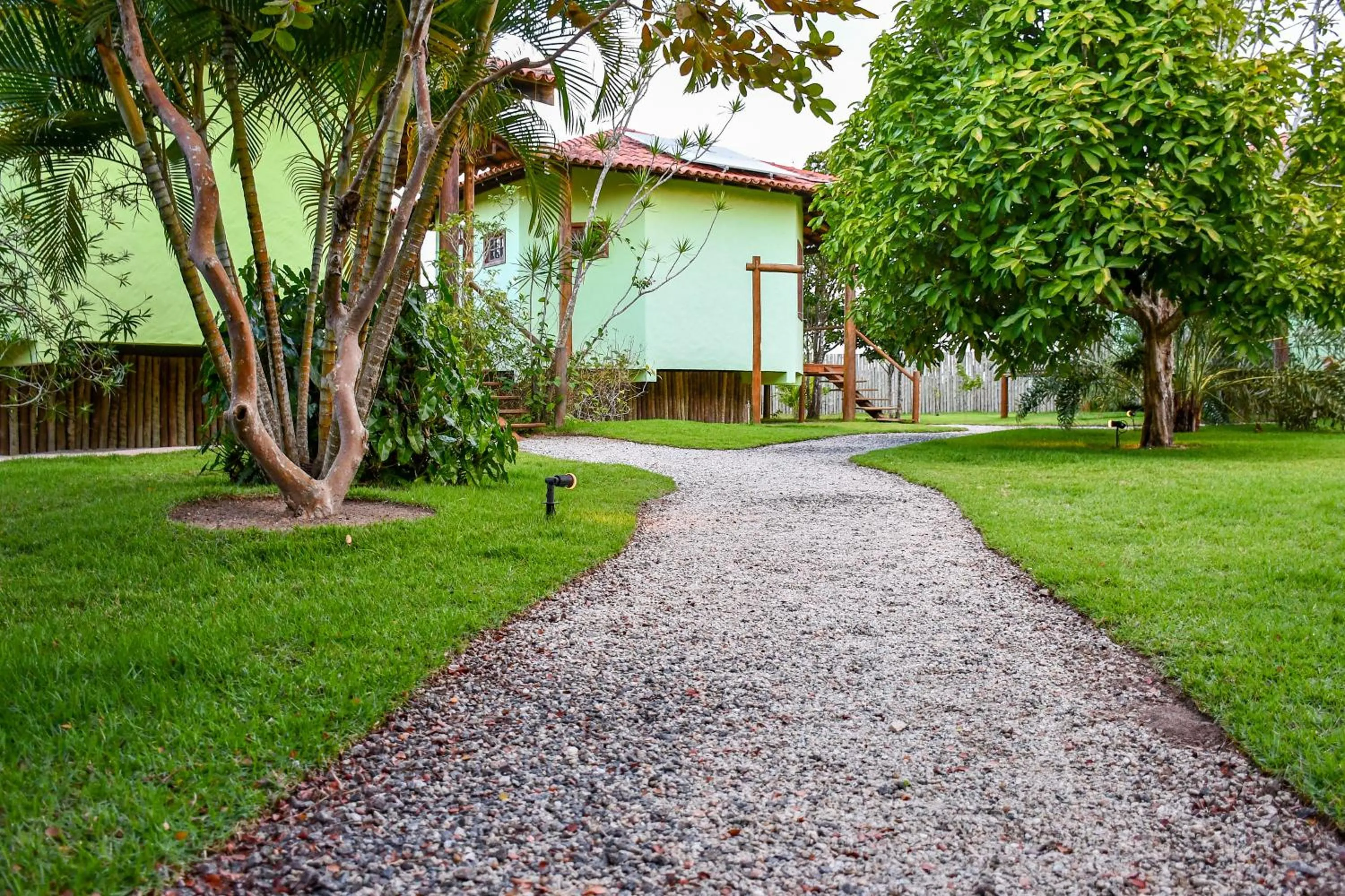 Riviera Trancoso - Vista mar