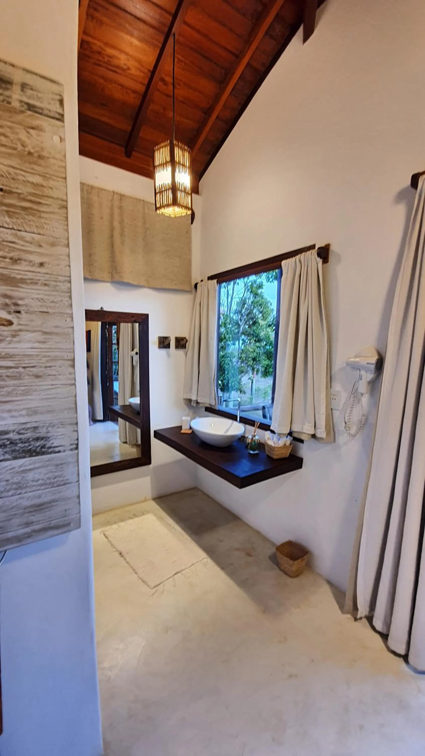 Bed in Riviera Trancoso - Vista mar