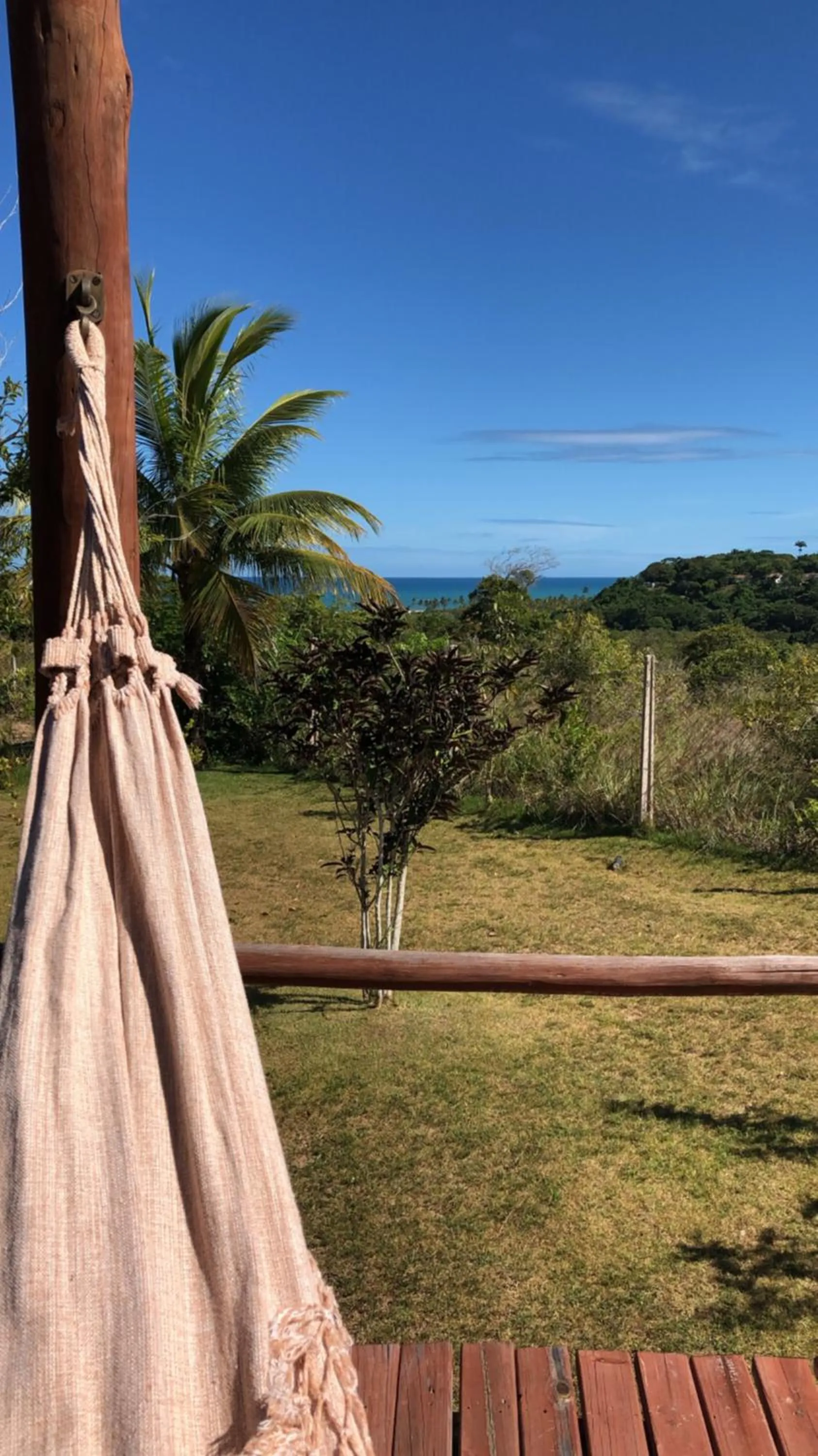 Sea view in Riviera Trancoso - Vista mar