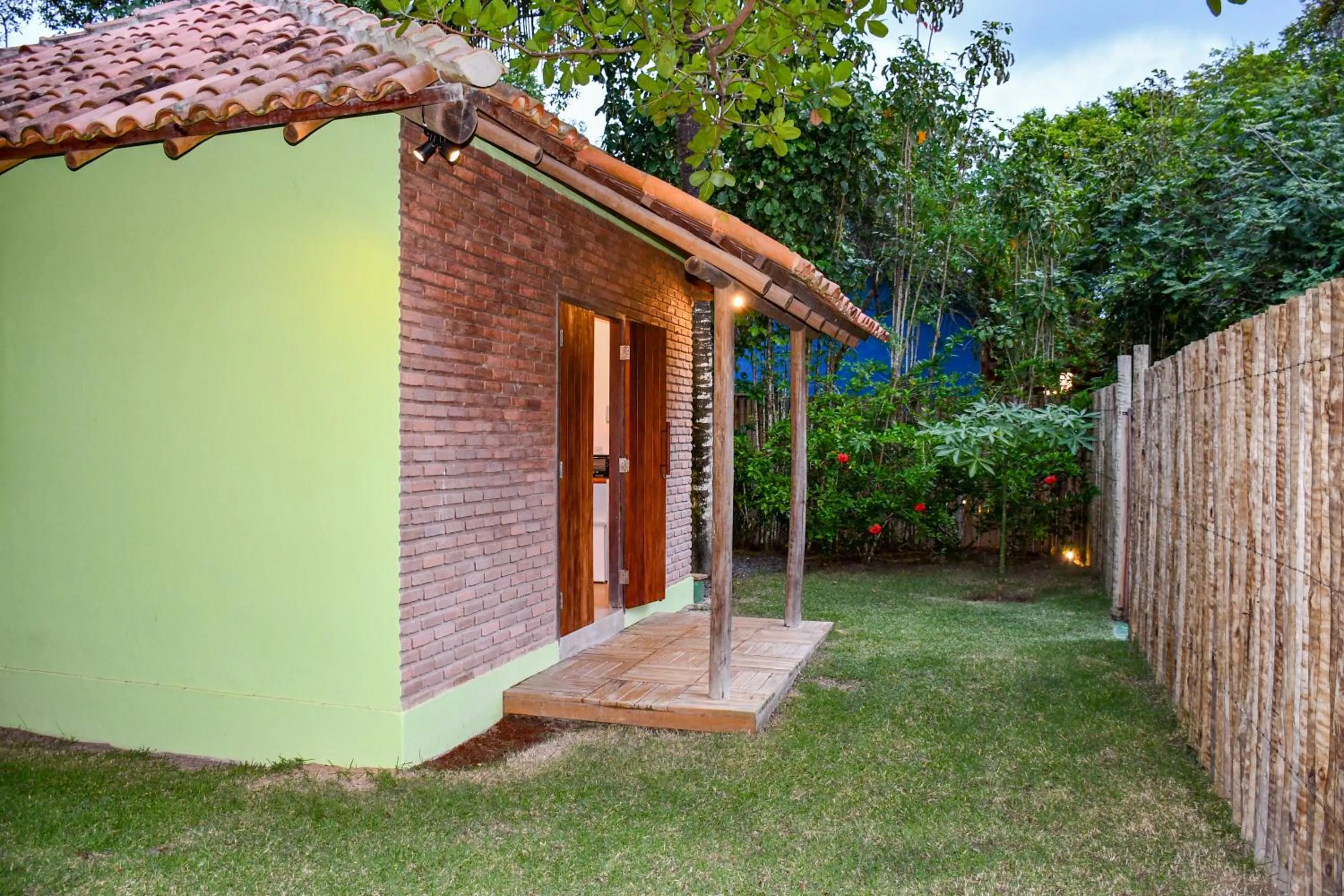 Riviera Trancoso - Vista mar