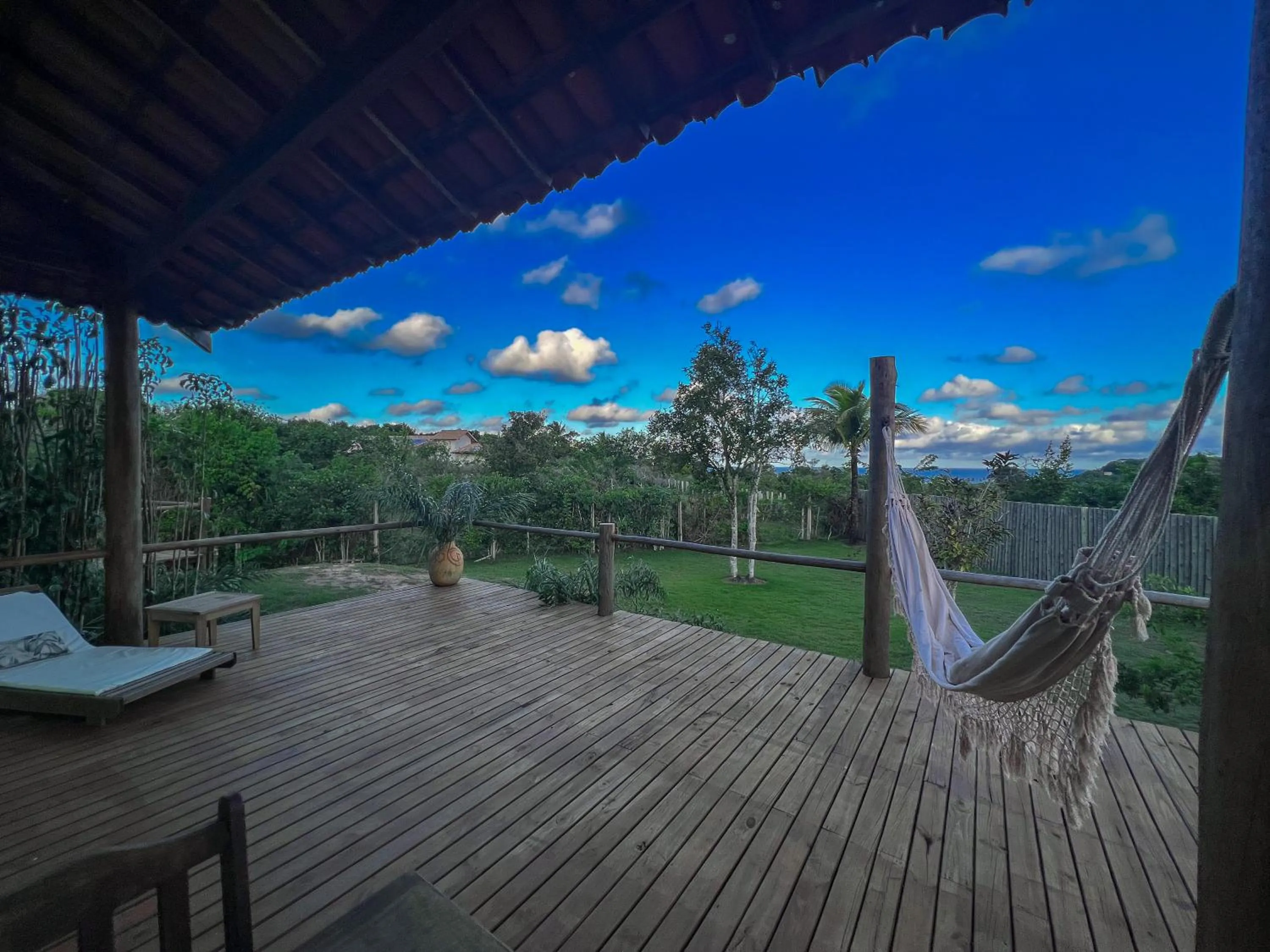 Riviera Trancoso - Vista mar