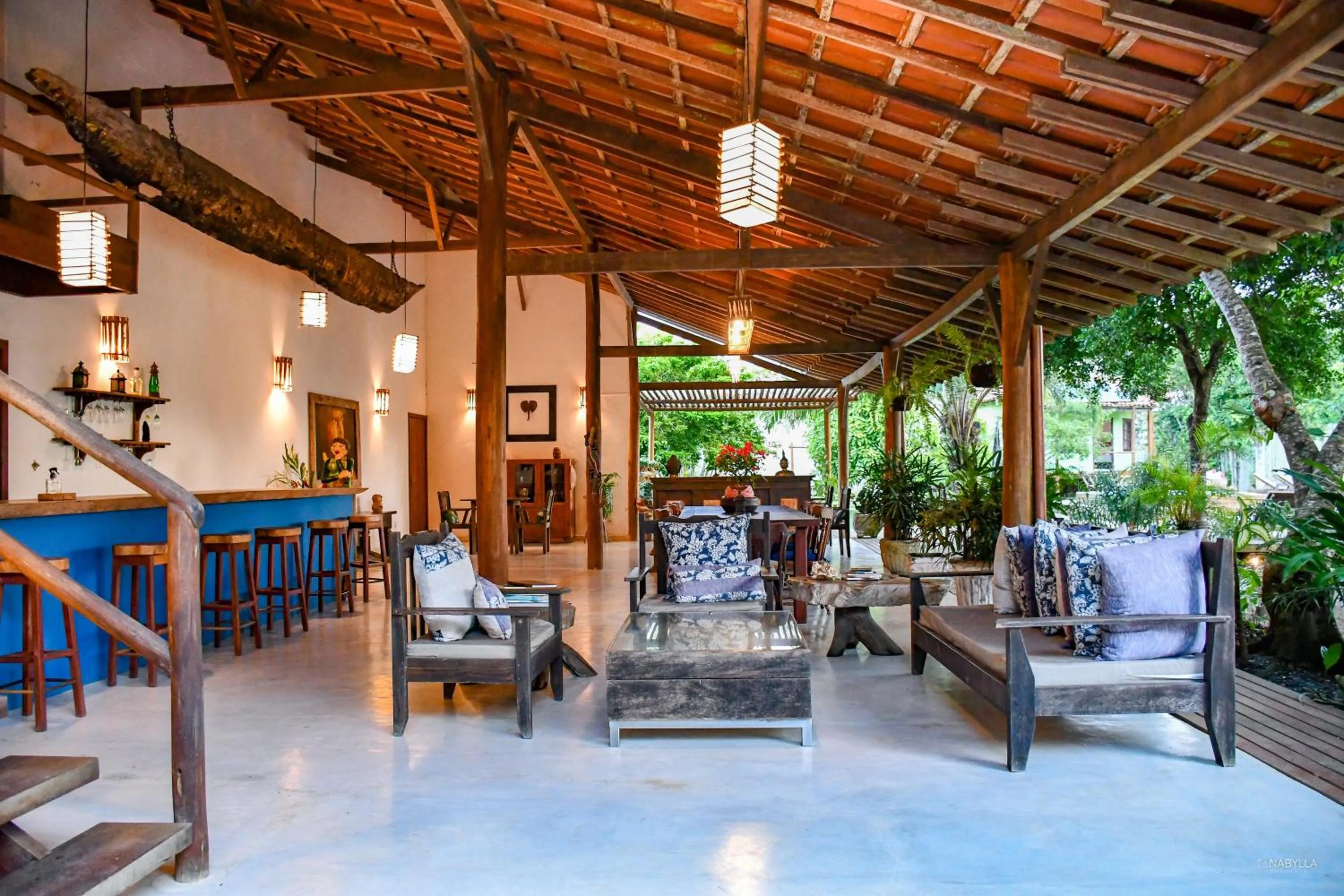 Riviera Trancoso - Vista mar