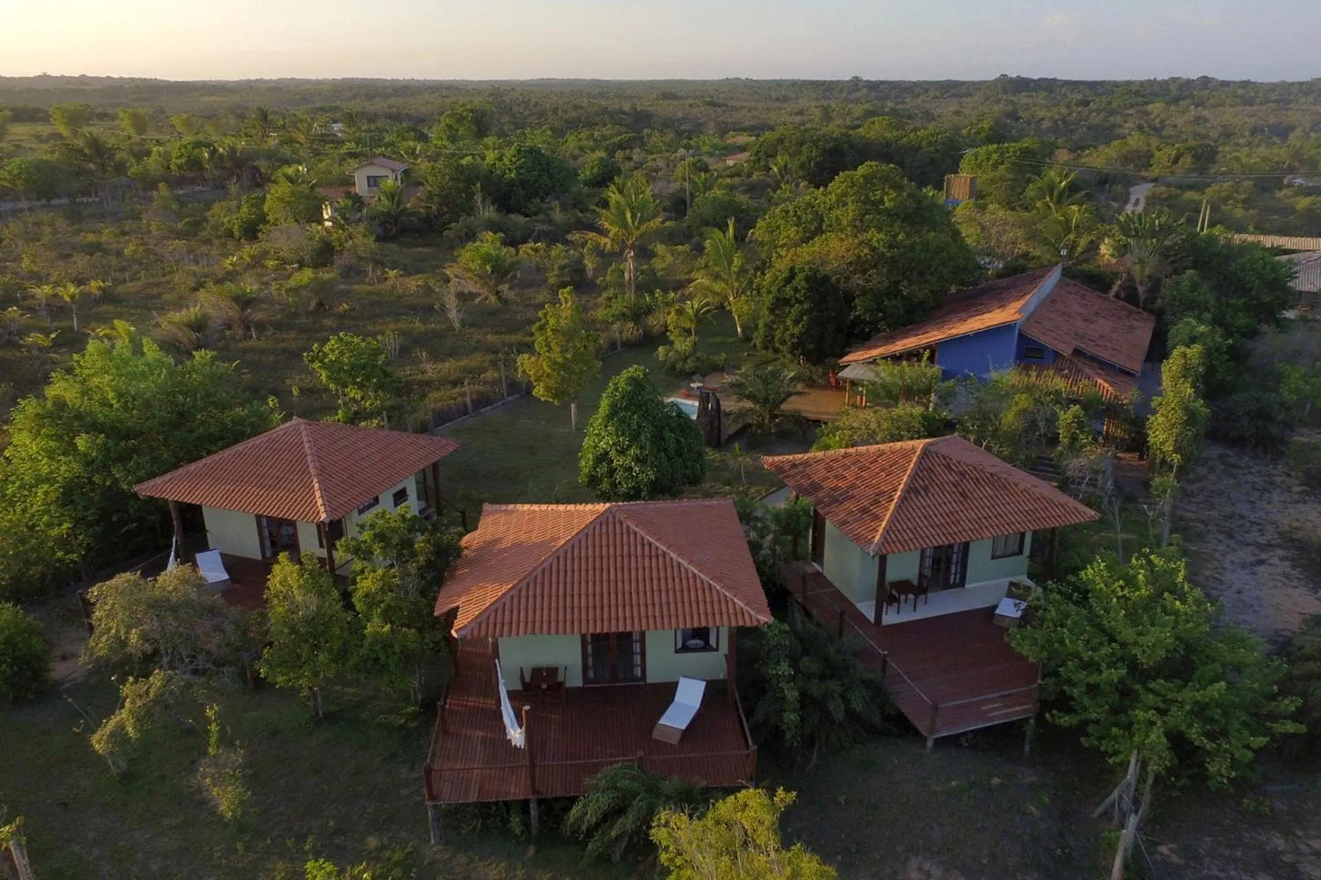Riviera Trancoso - Vista mar