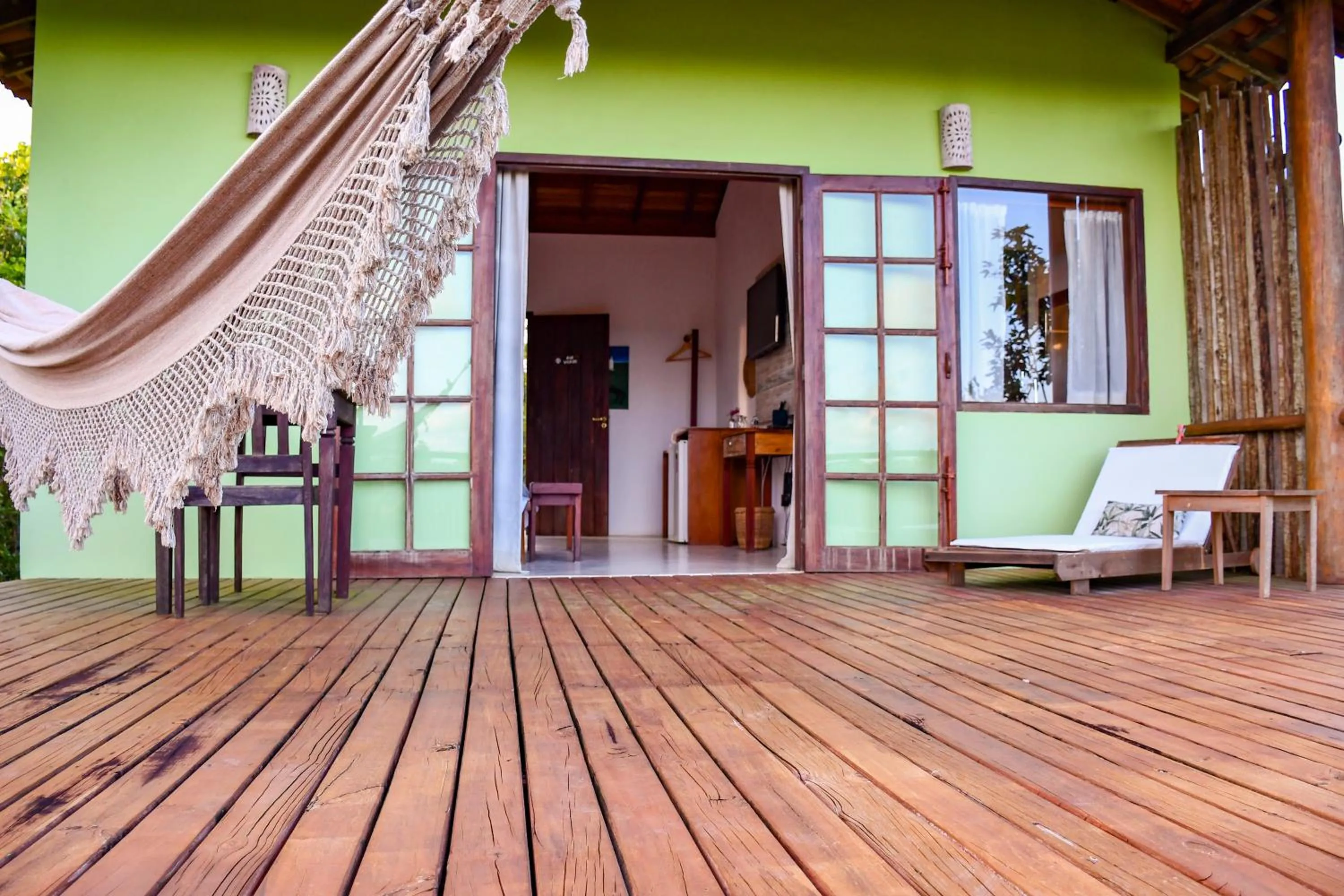 Riviera Trancoso - Vista mar