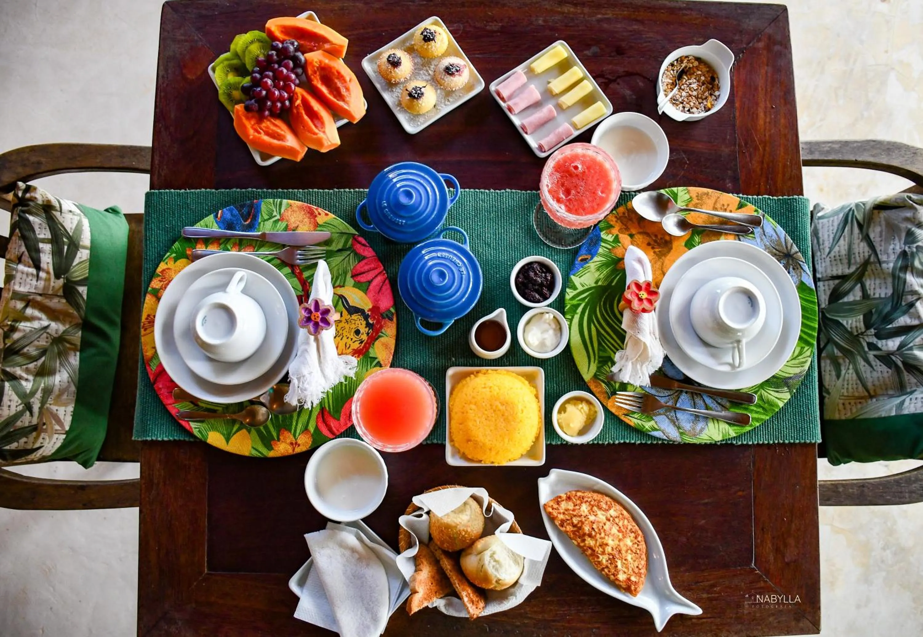 Riviera Trancoso - Vista mar