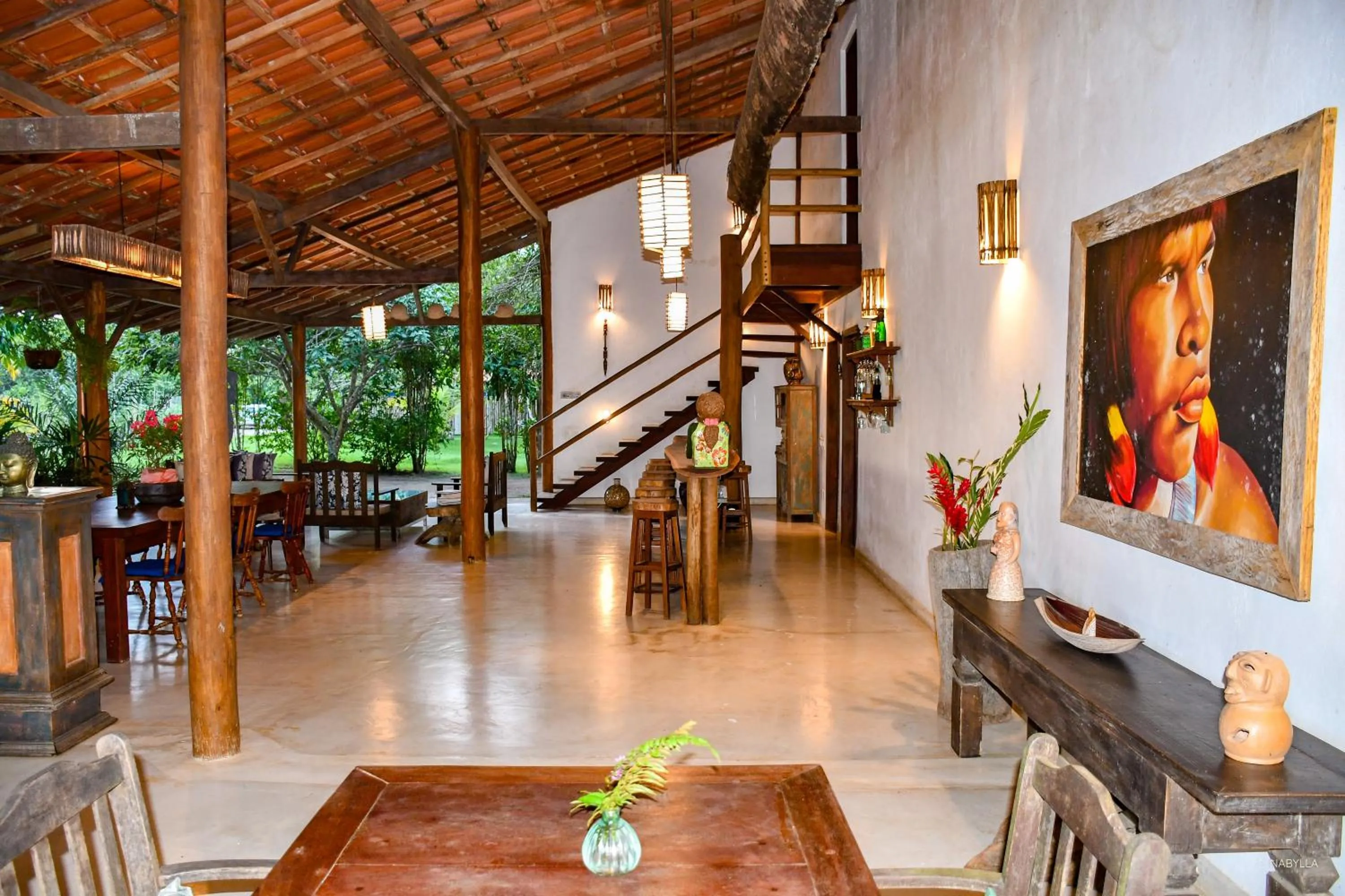 Riviera Trancoso - Vista mar