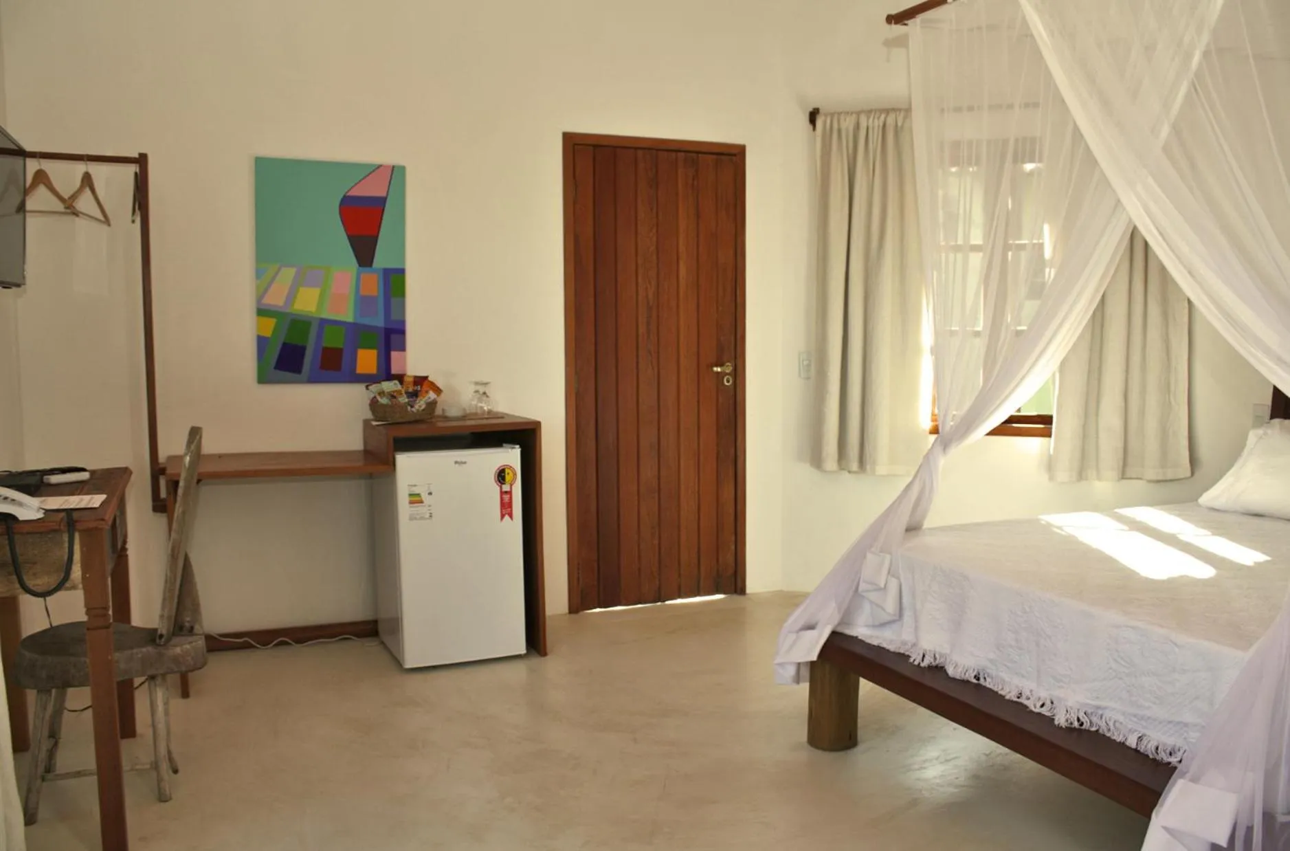 Bed in Riviera Trancoso - Vista mar