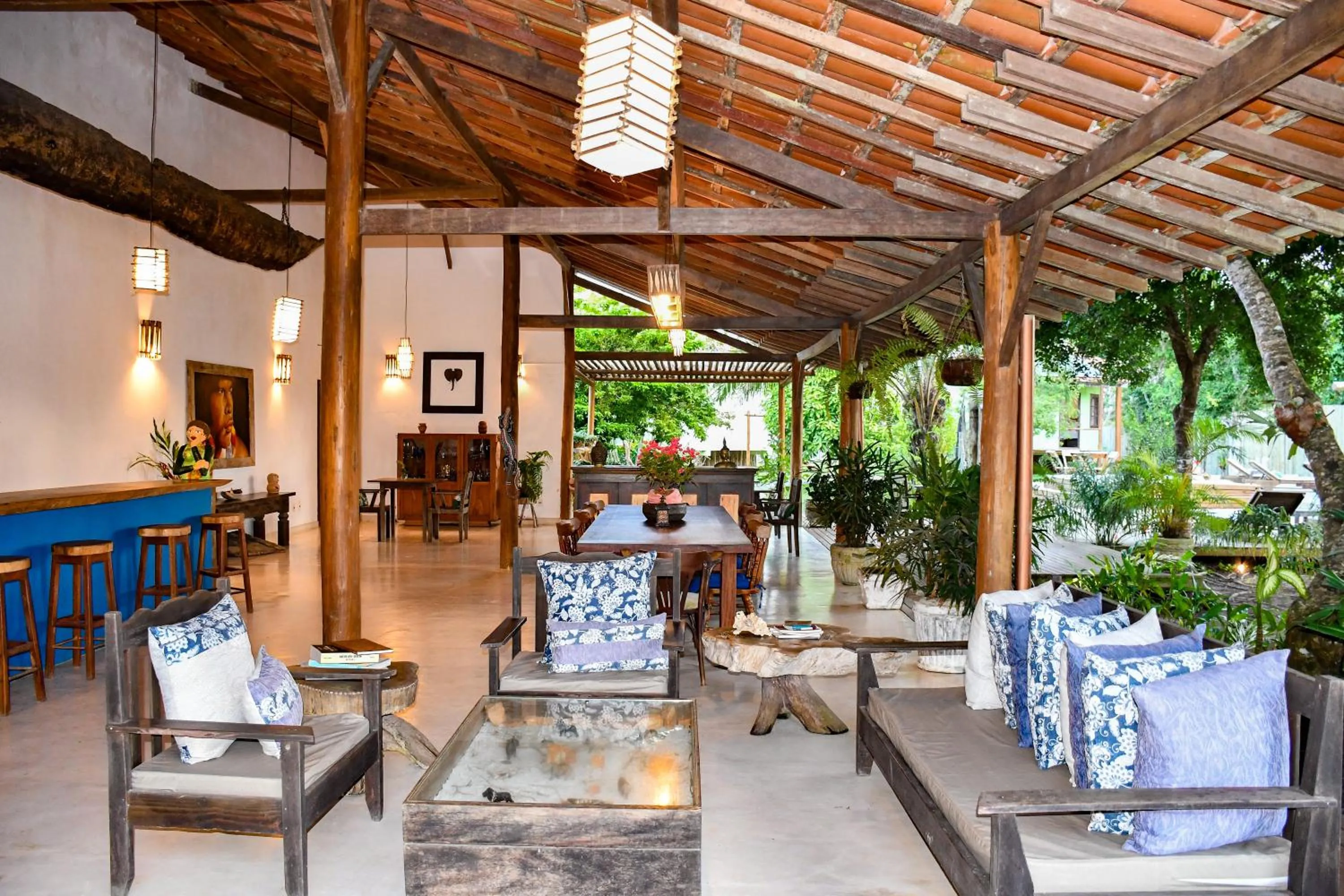 Riviera Trancoso - Vista mar