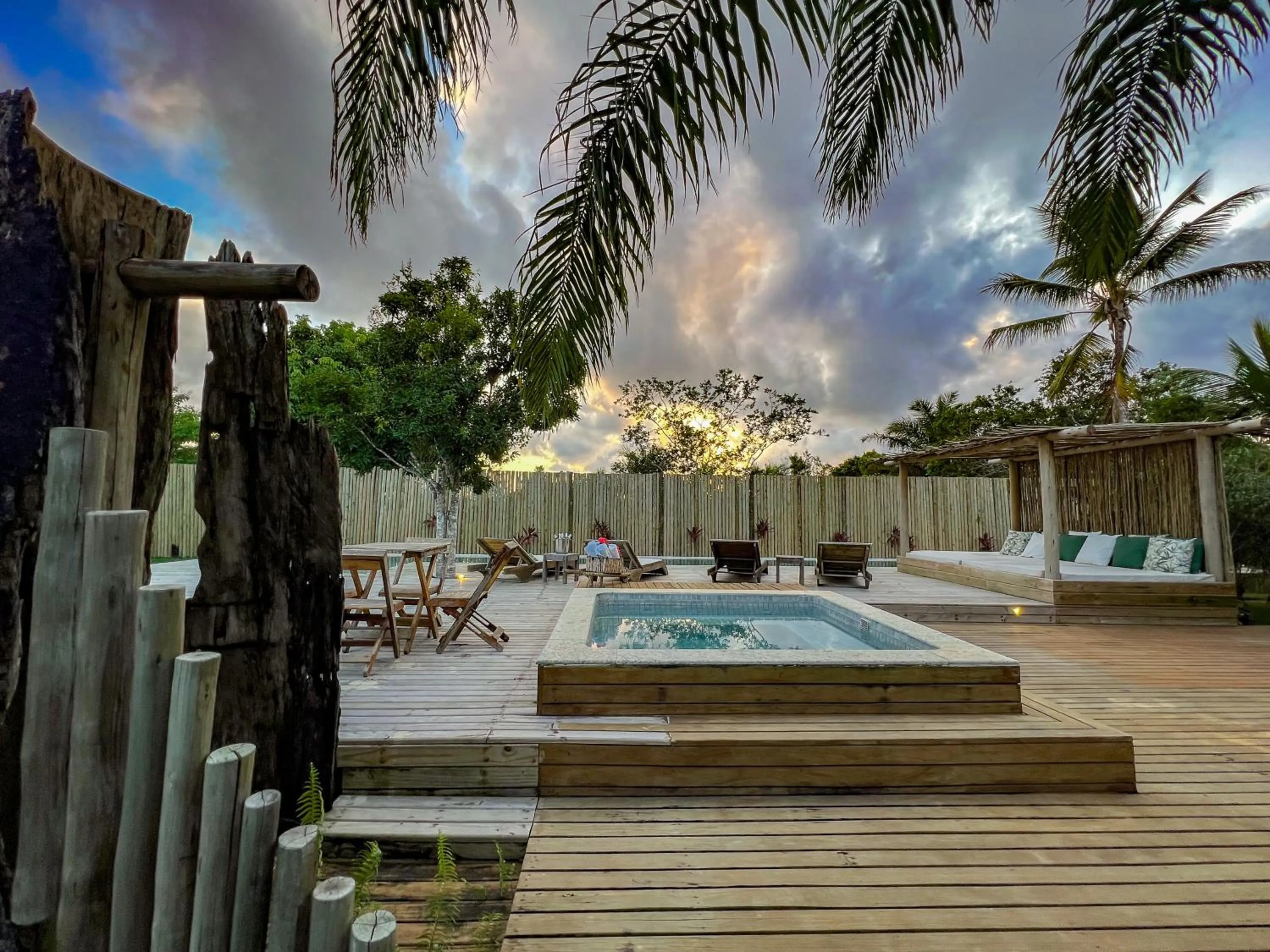 Riviera Trancoso - Vista mar