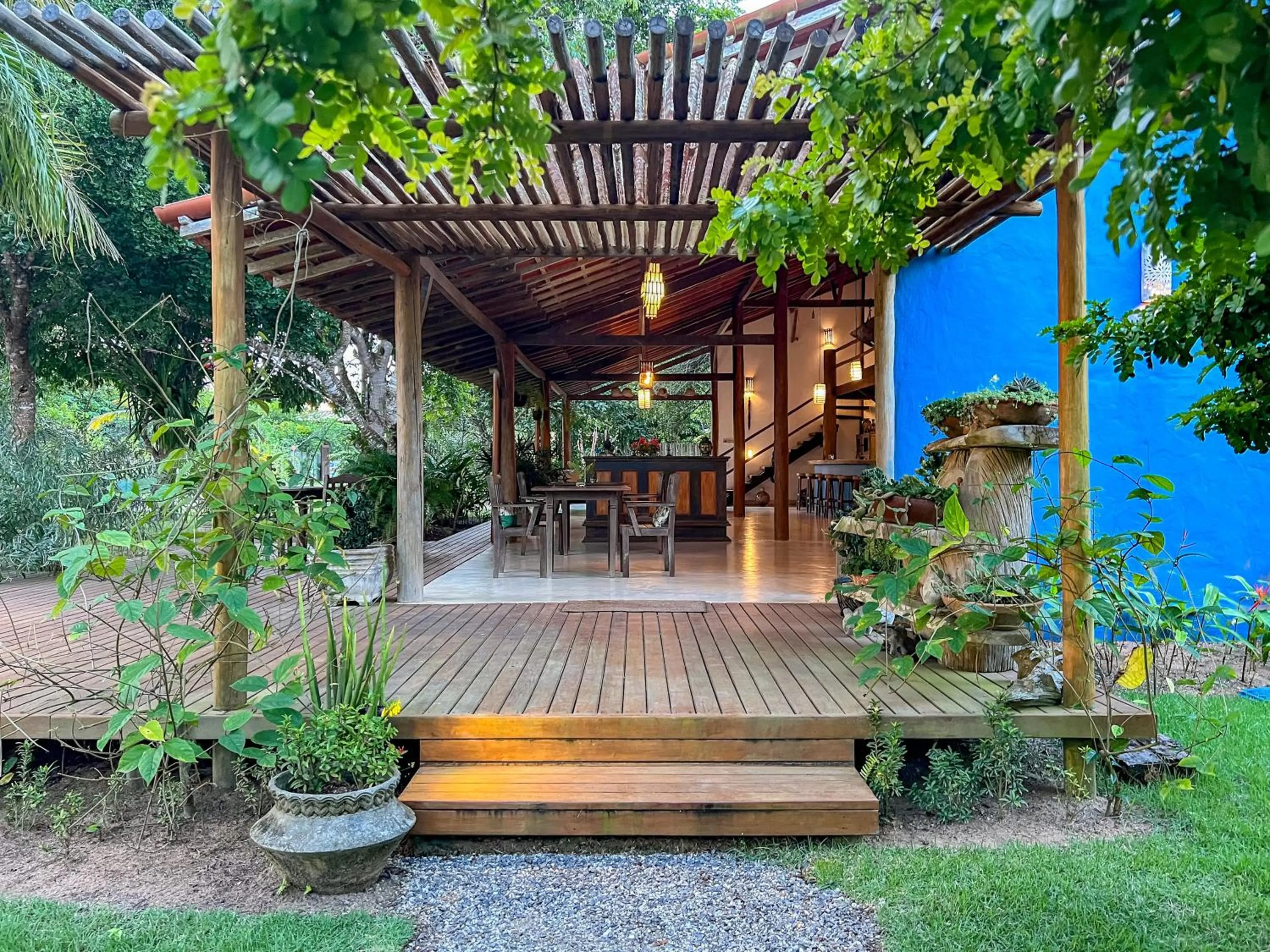 Riviera Trancoso - Vista mar