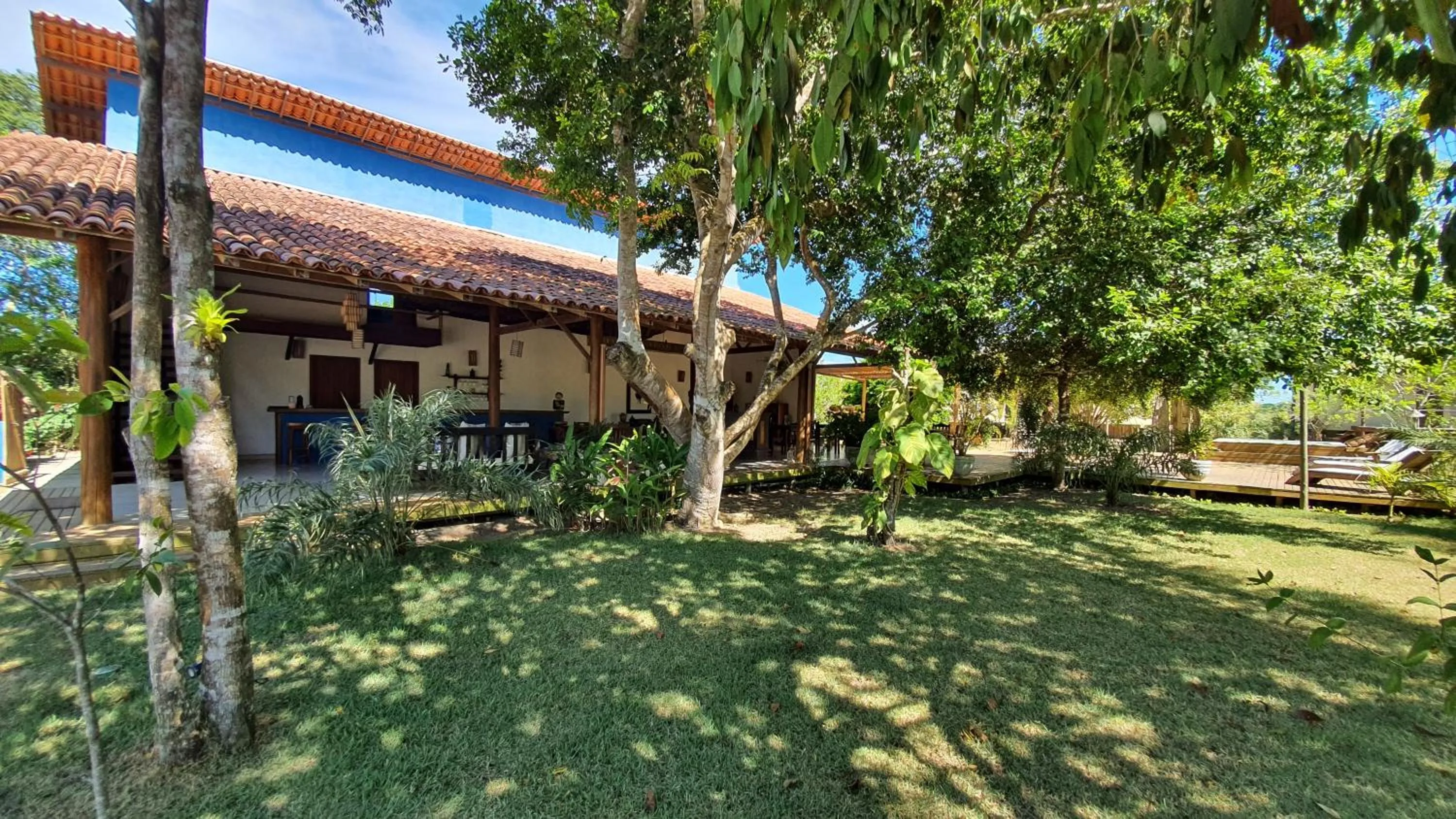 Riviera Trancoso - Vista mar