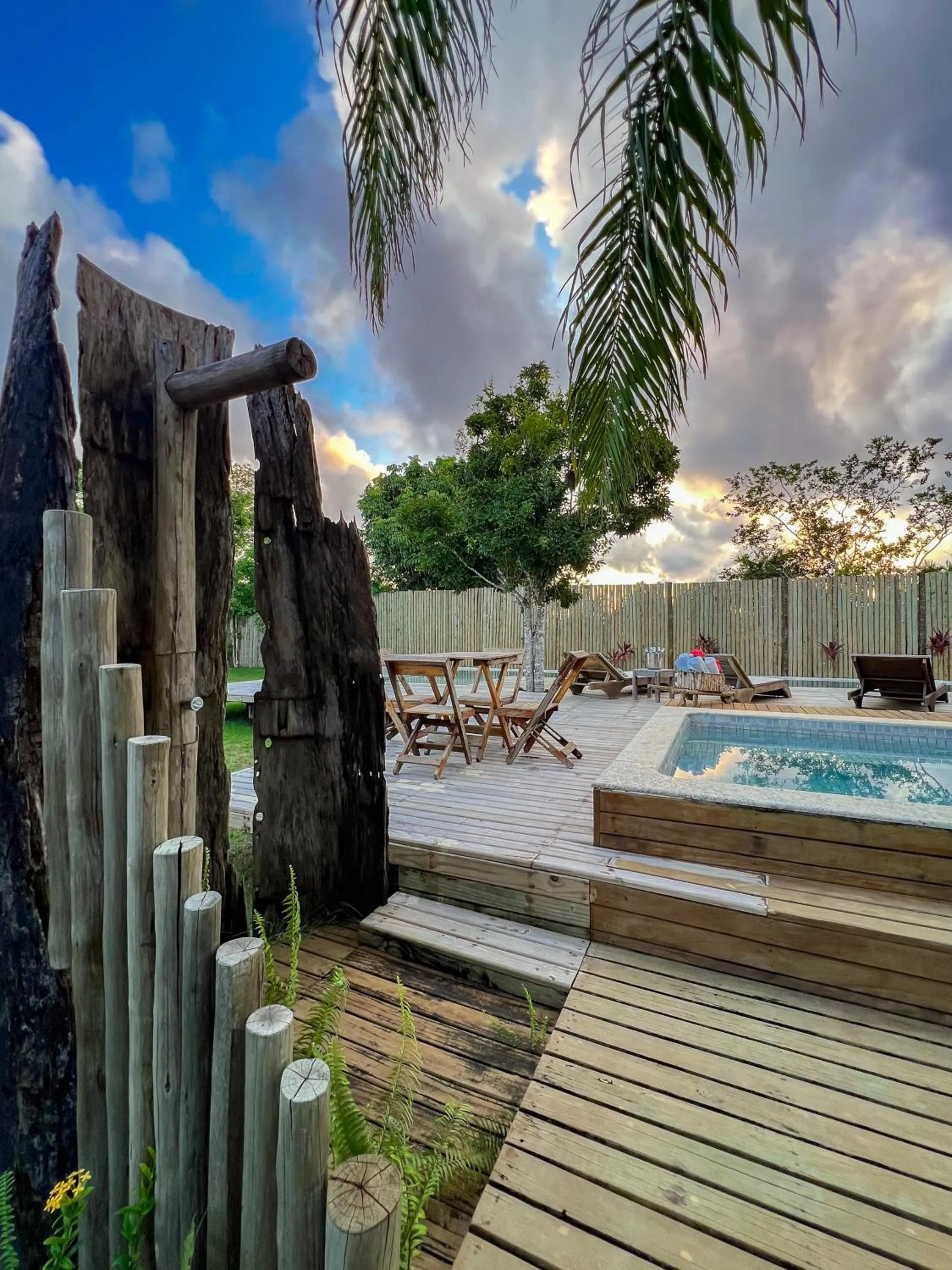 Riviera Trancoso - Vista mar