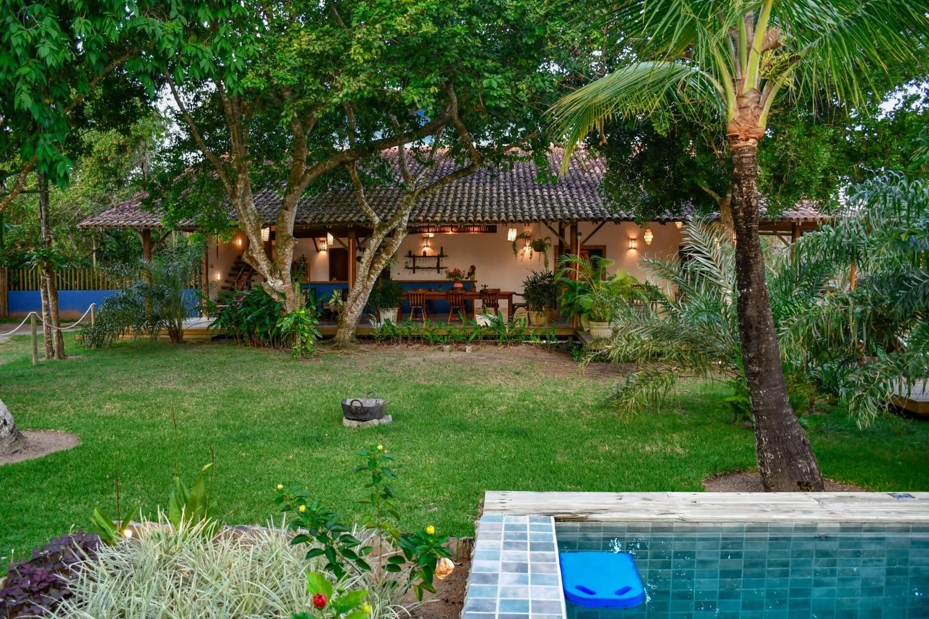 Riviera Trancoso - Vista mar