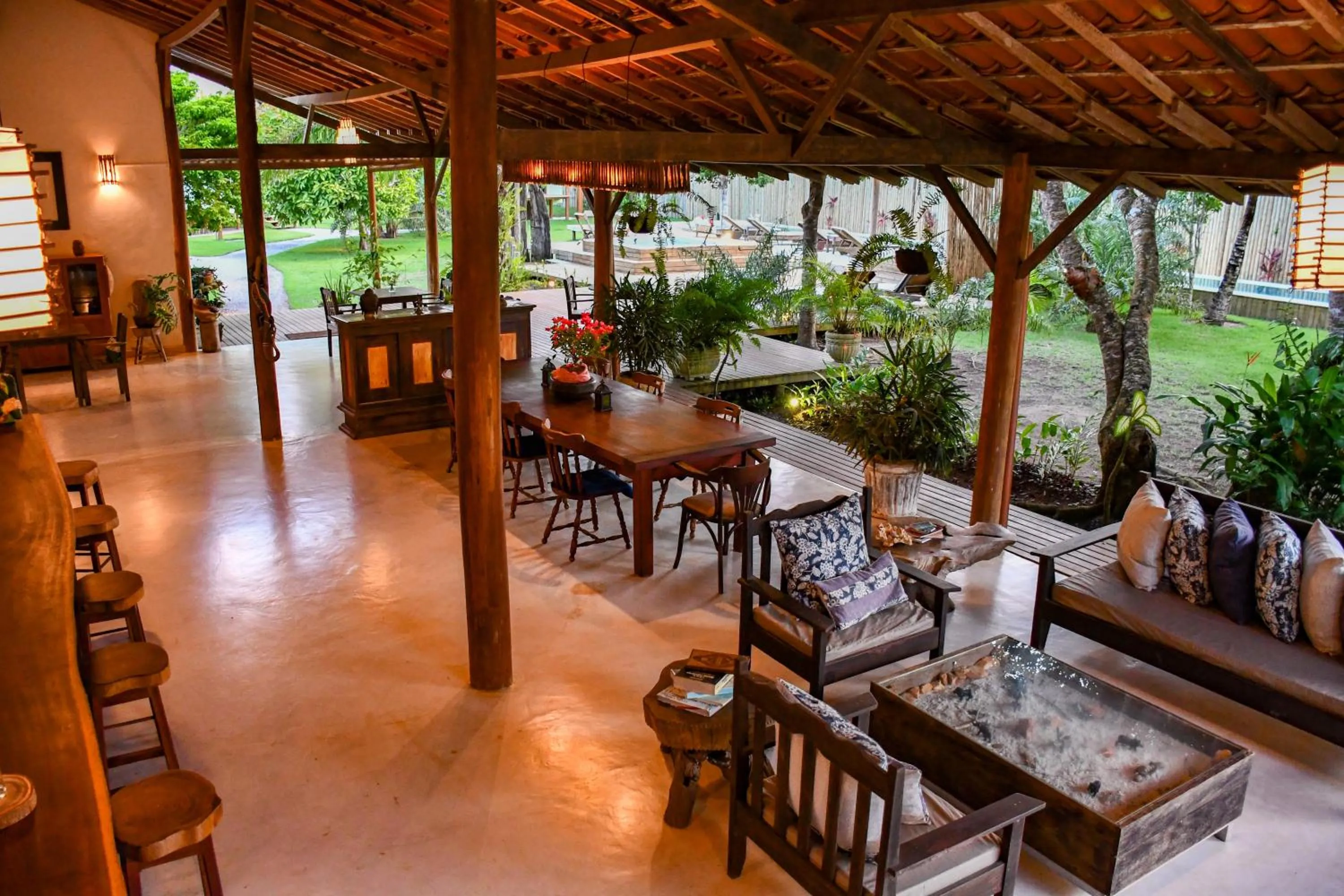 Riviera Trancoso - Vista mar