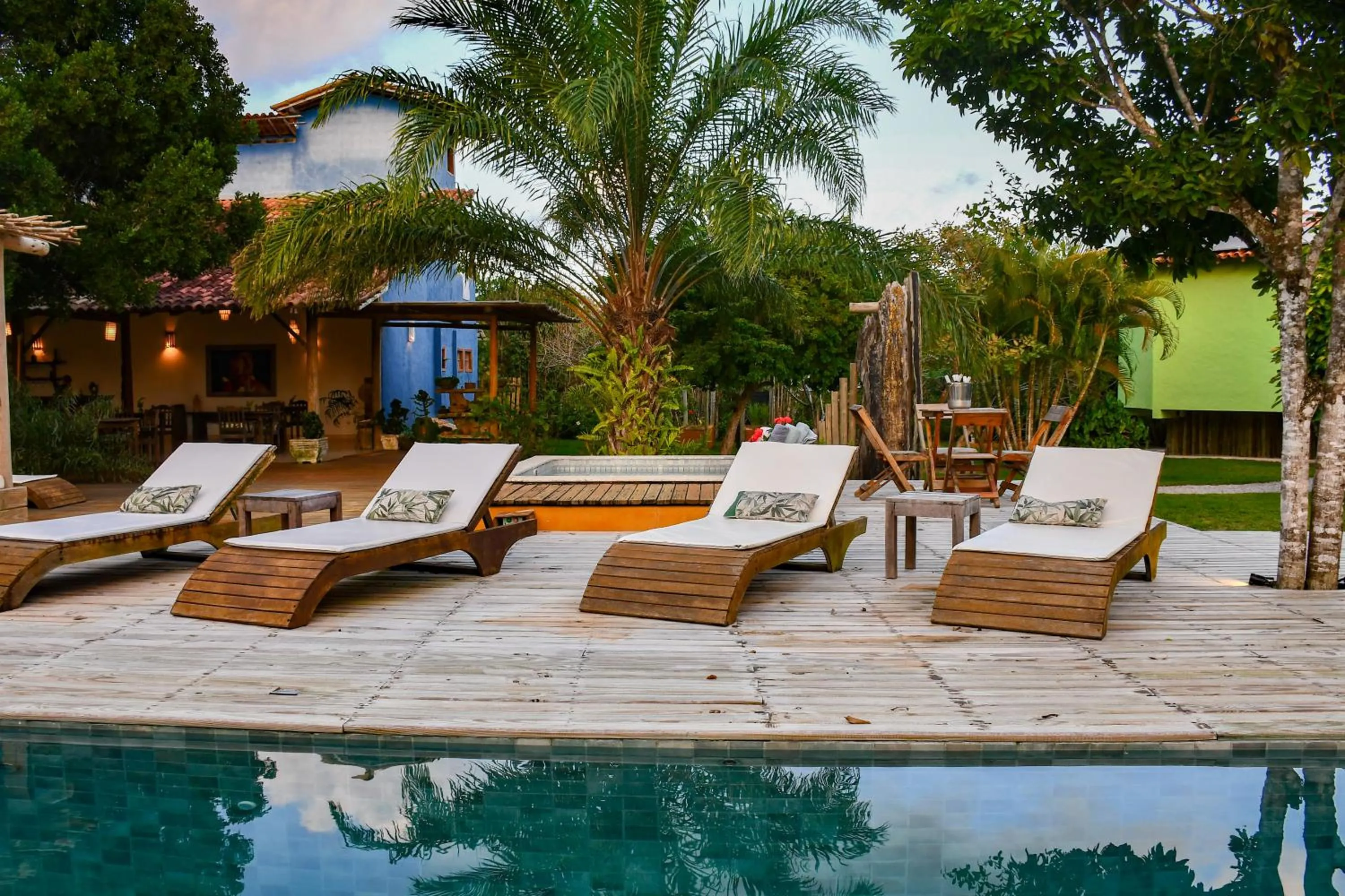 Riviera Trancoso - Vista mar