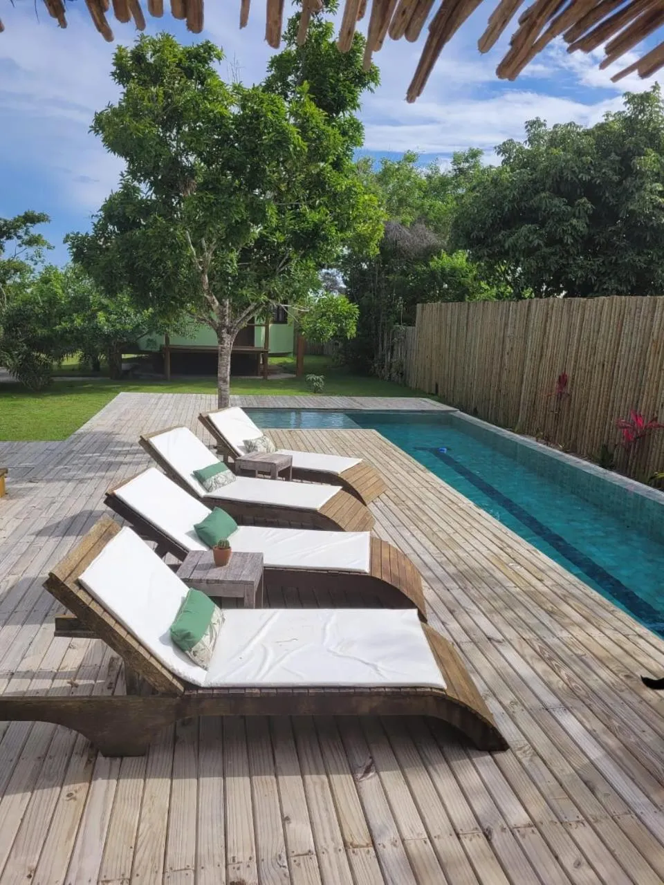 Riviera Trancoso - Vista mar