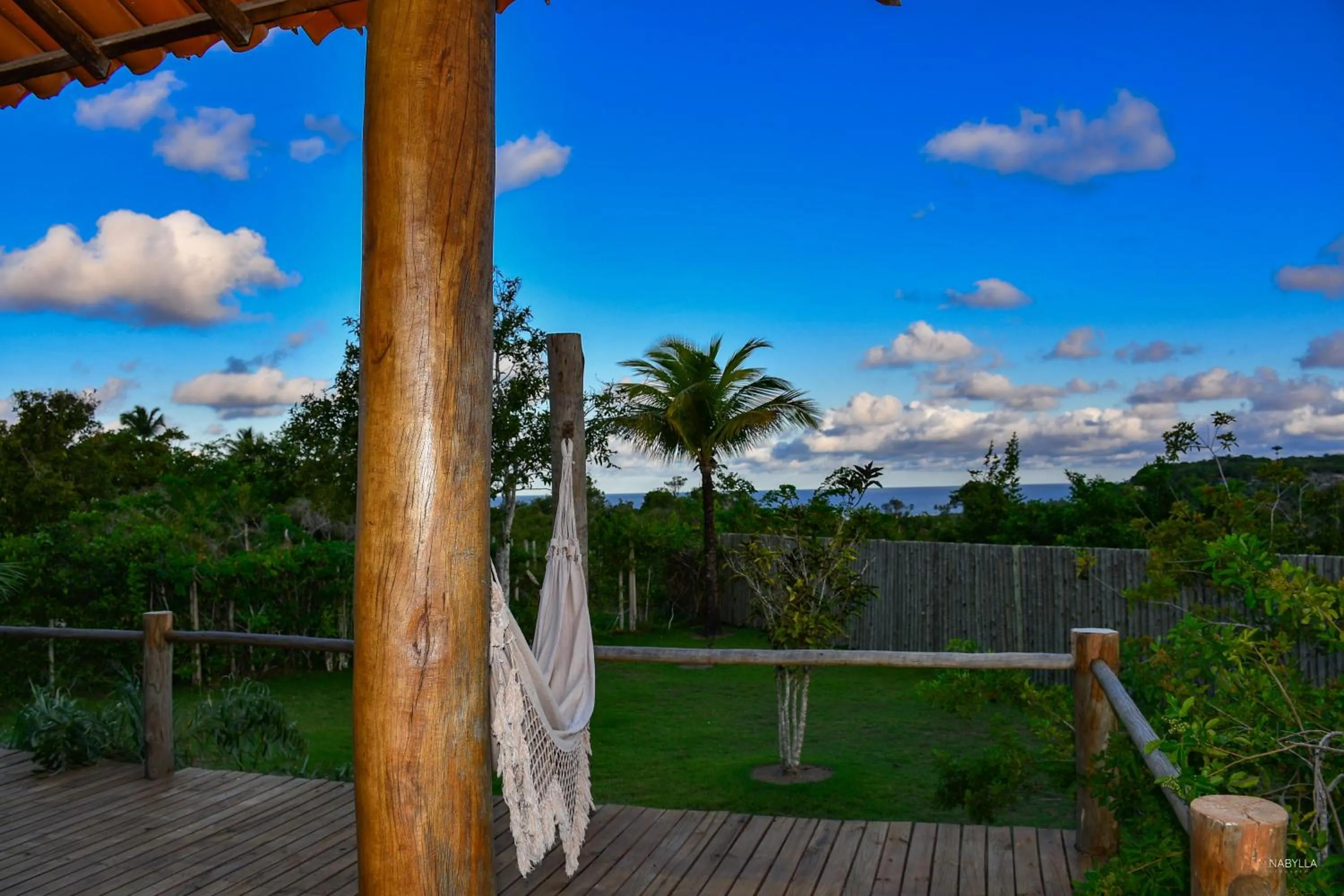 Riviera Trancoso - Vista mar