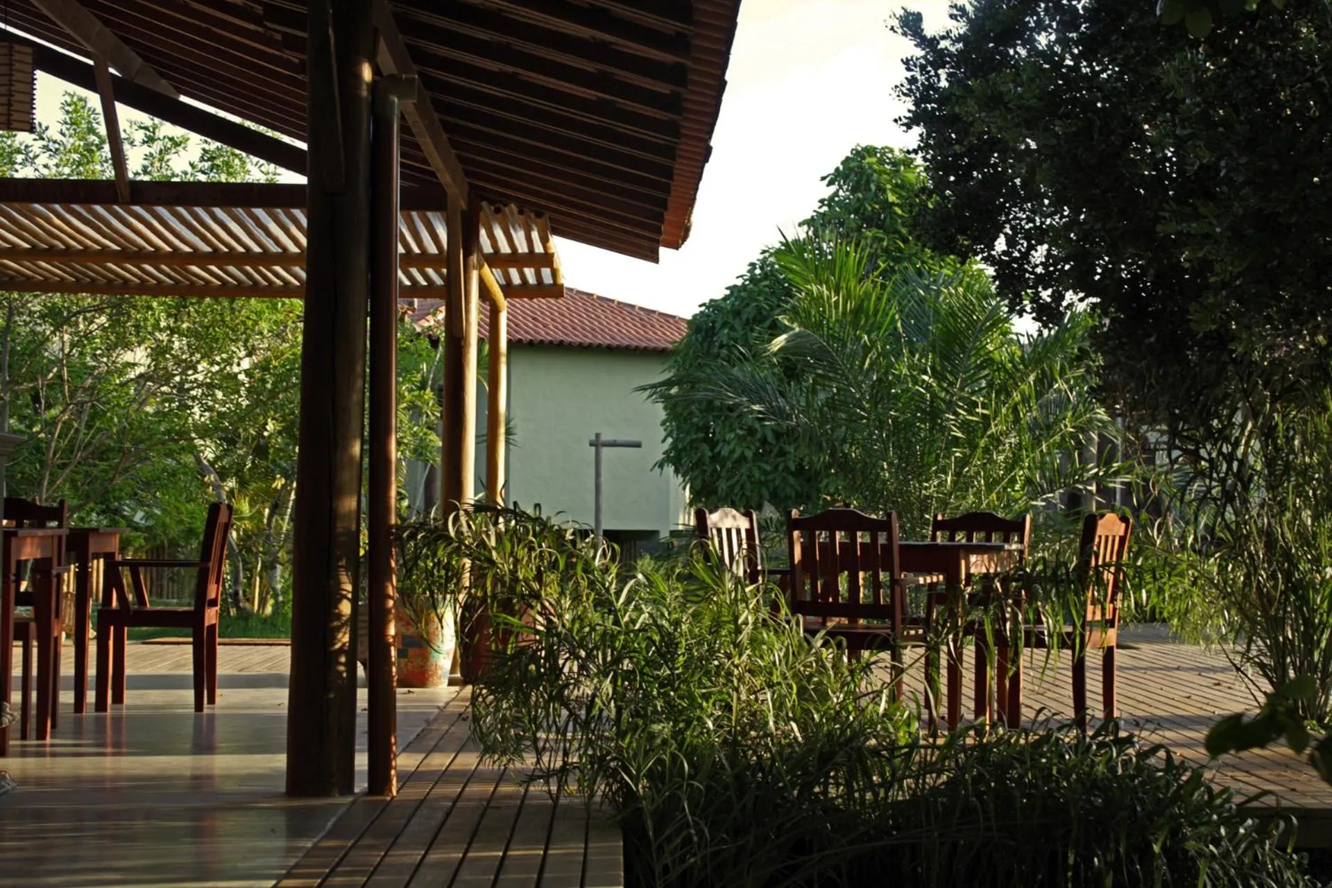 Riviera Trancoso - Vista mar