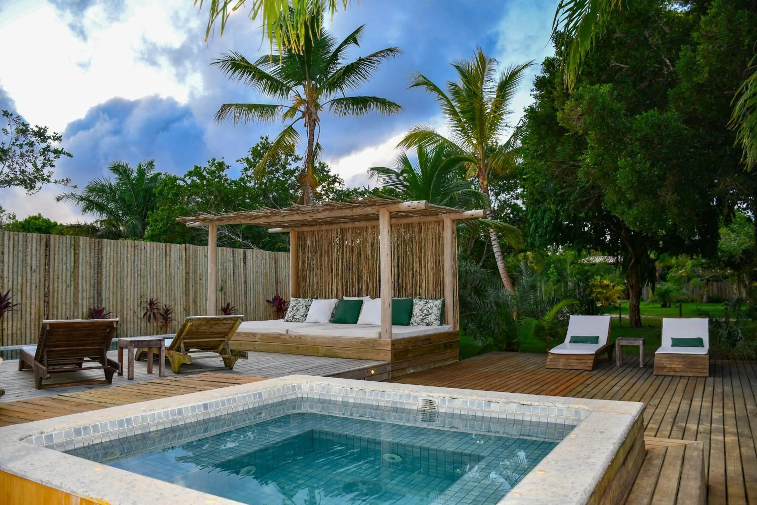 Riviera Trancoso - Vista mar