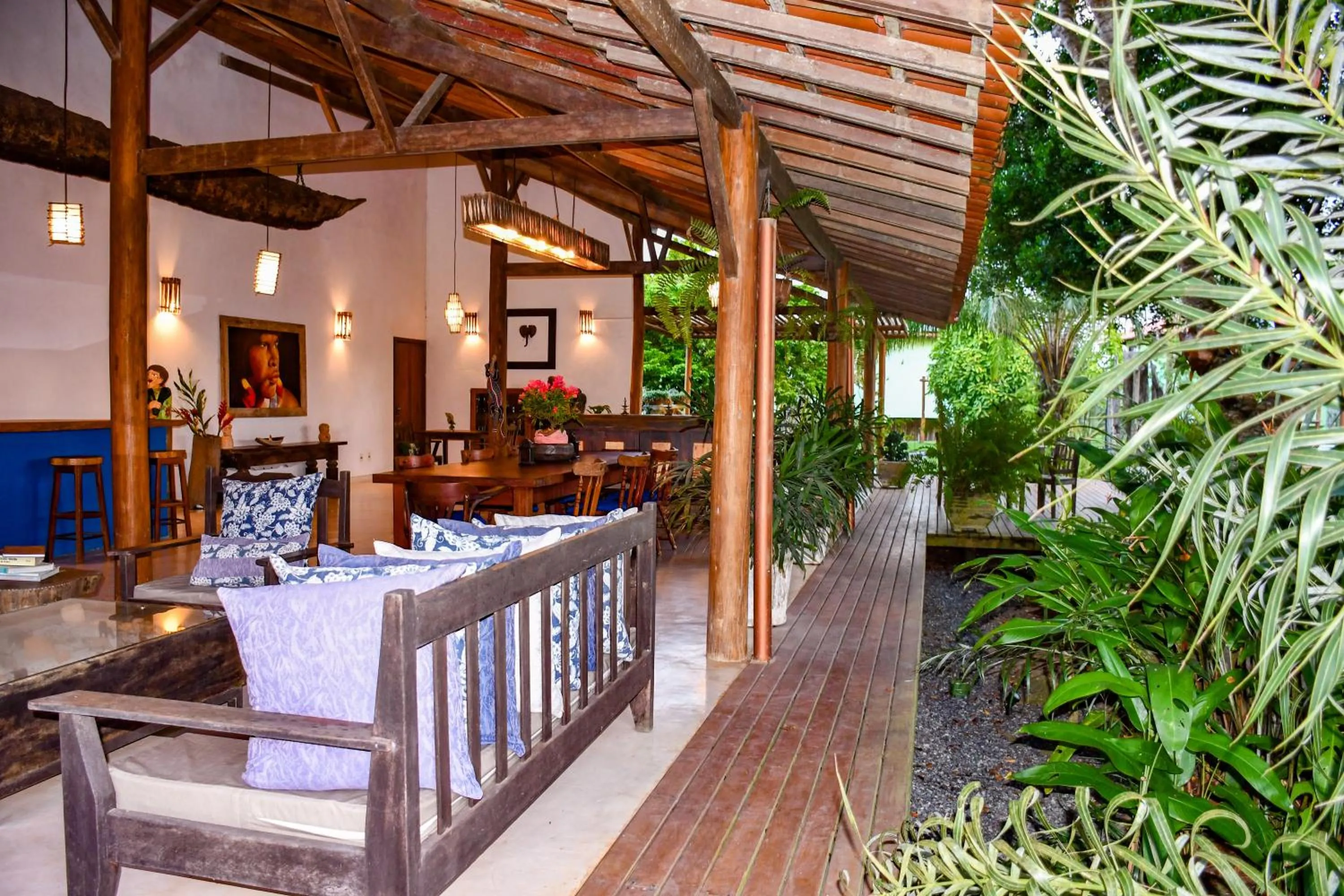 Riviera Trancoso - Vista mar