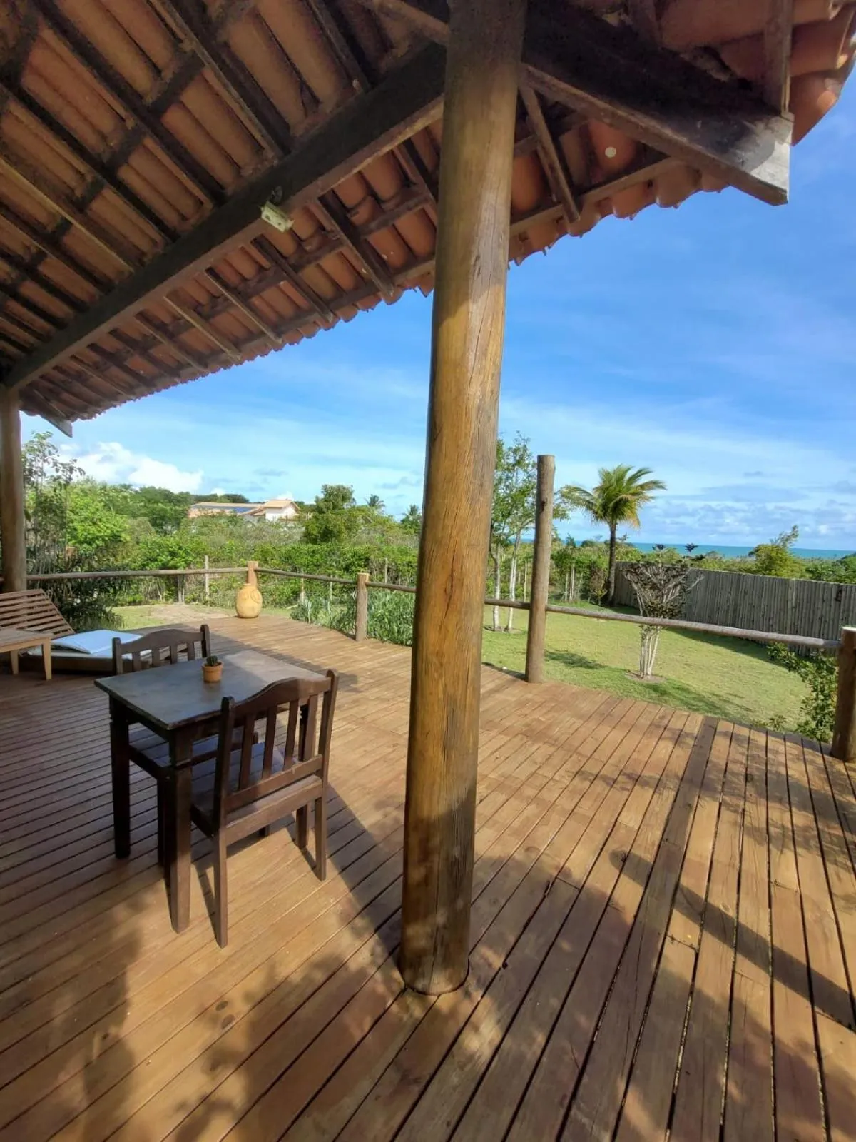 Riviera Trancoso - Vista mar