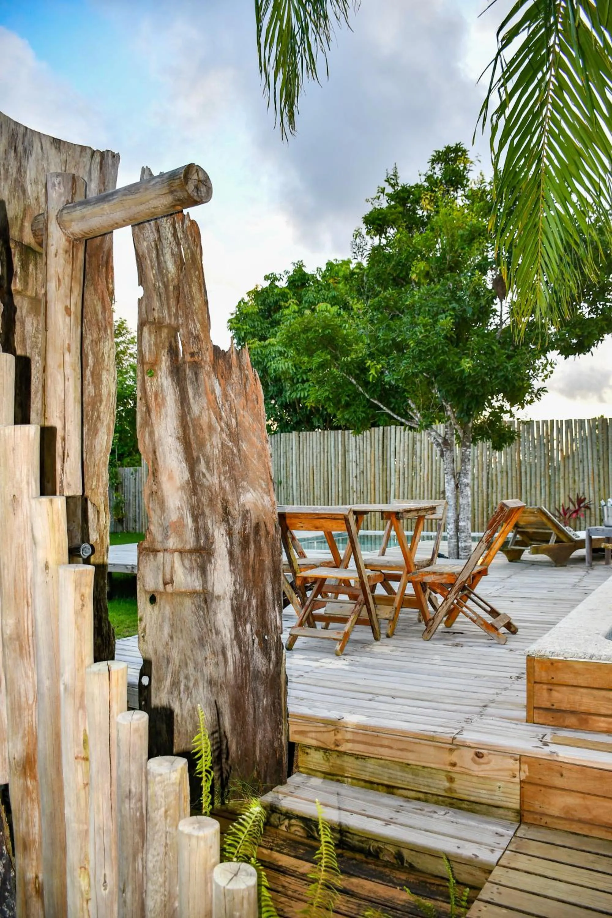 Riviera Trancoso - Vista mar