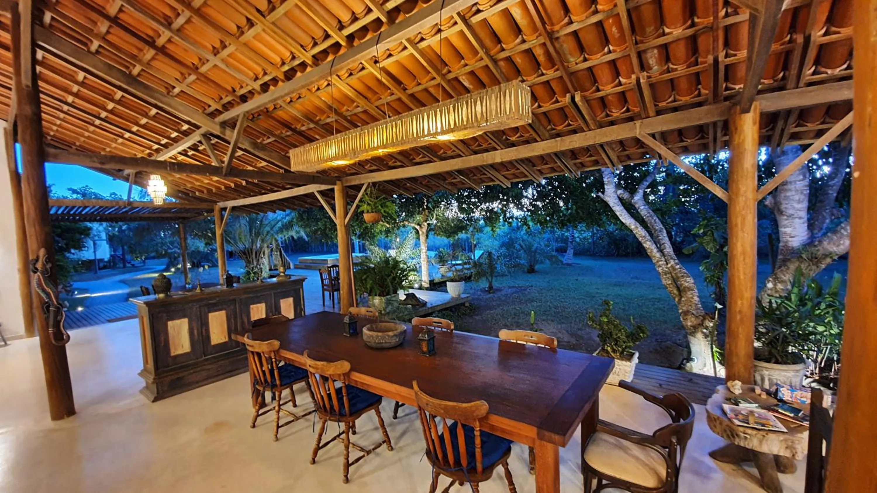 Riviera Trancoso - Vista mar