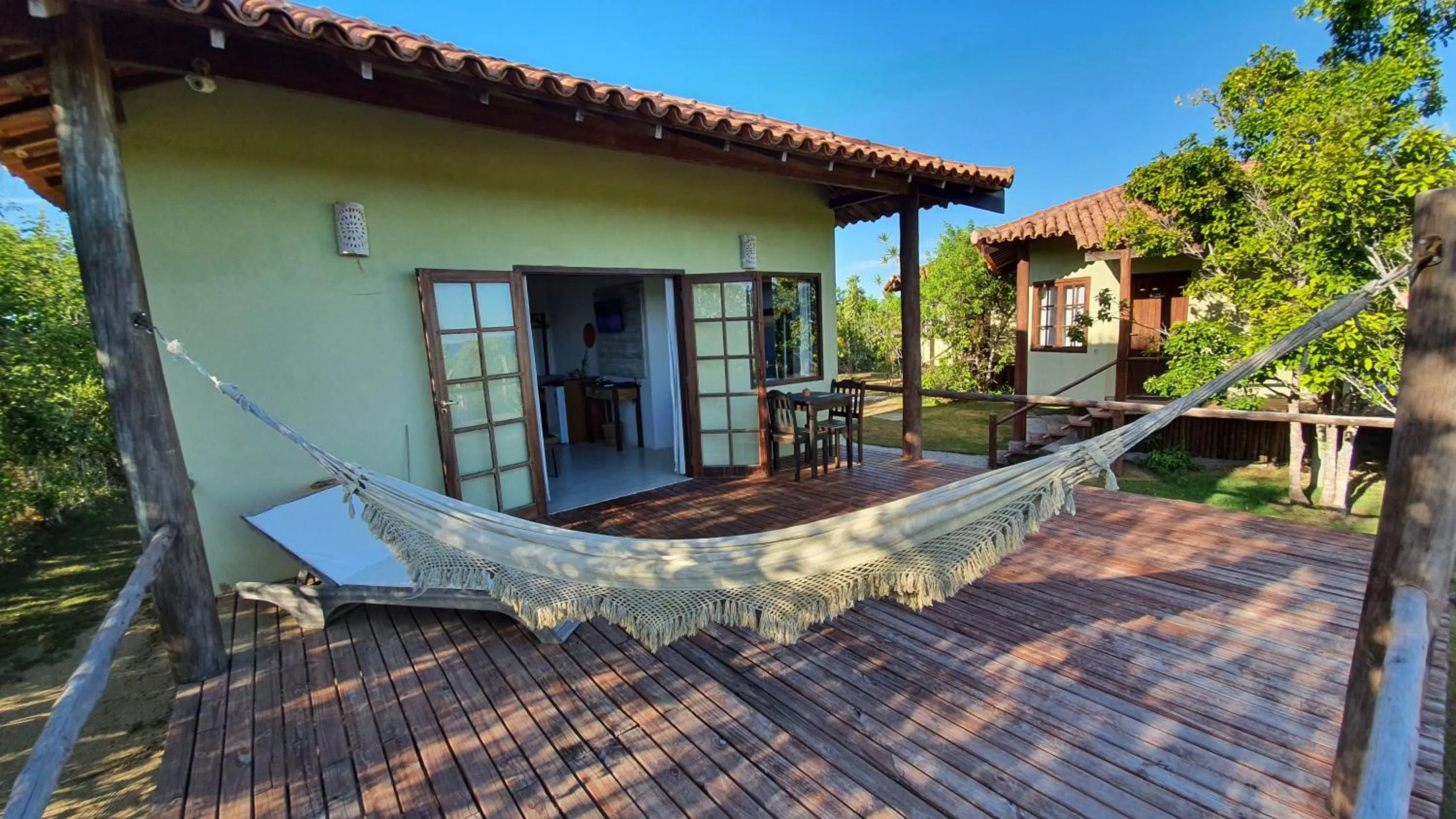 Riviera Trancoso - Vista mar