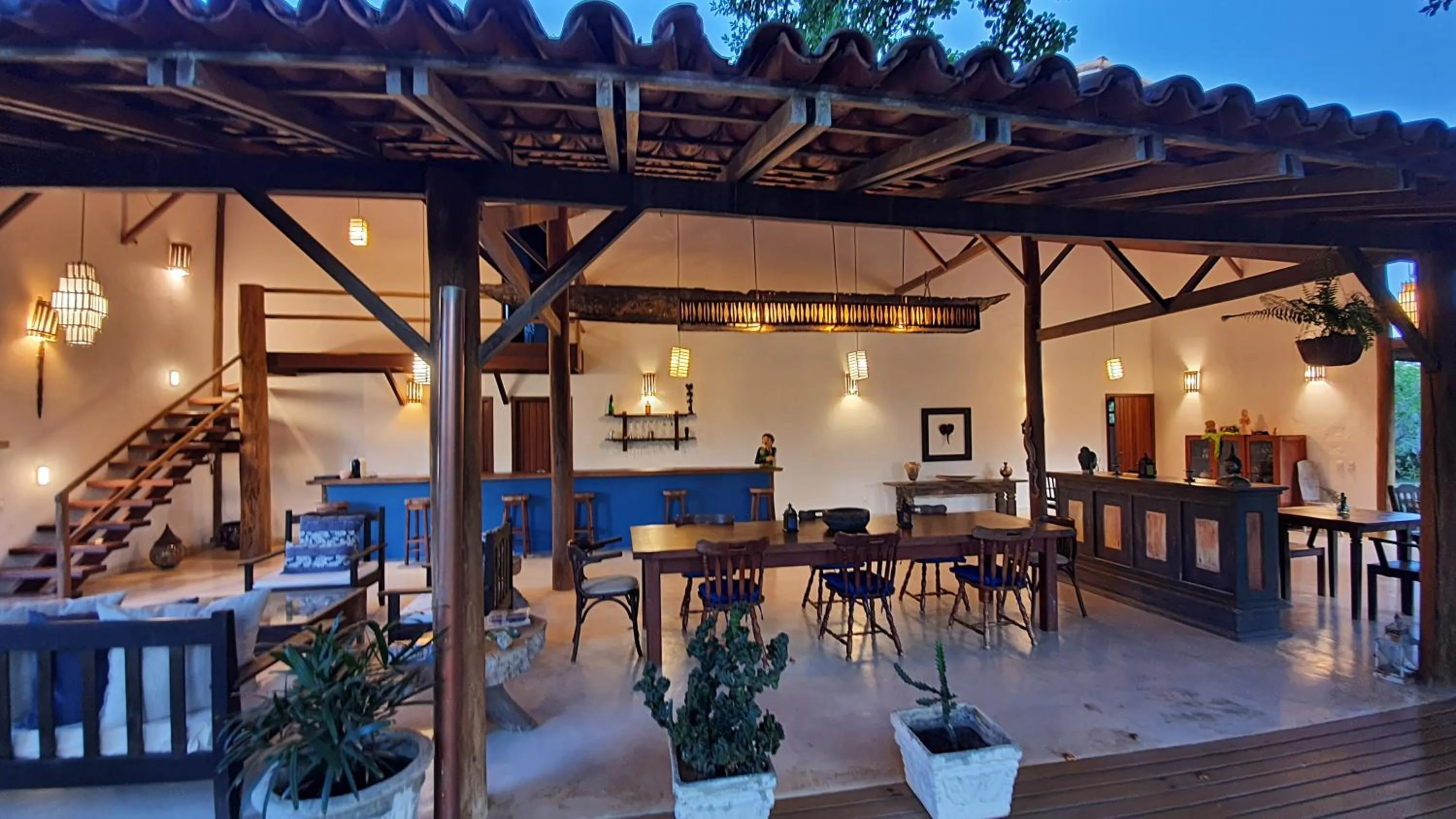 Riviera Trancoso - Vista mar