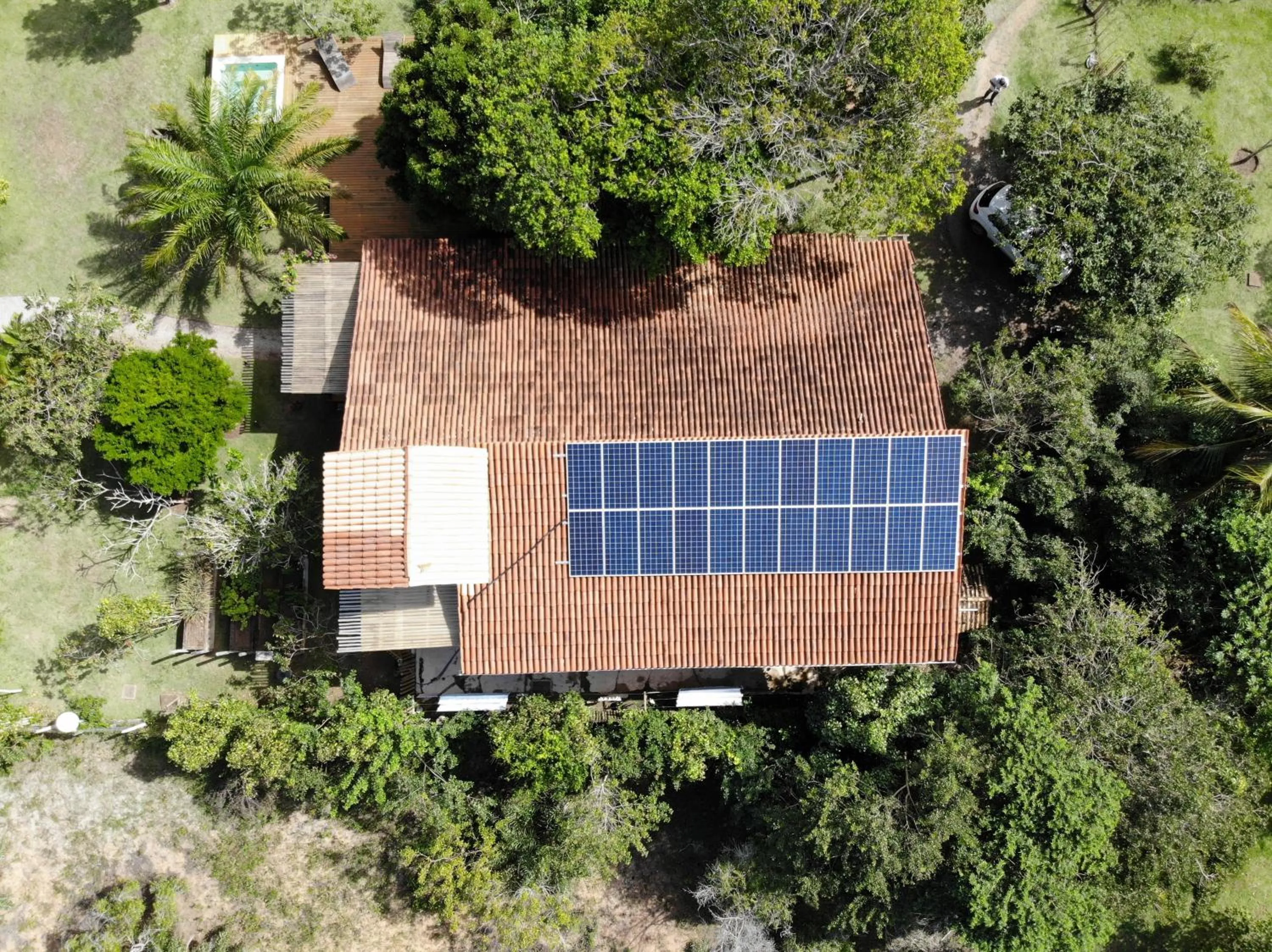 Riviera Trancoso - Vista mar