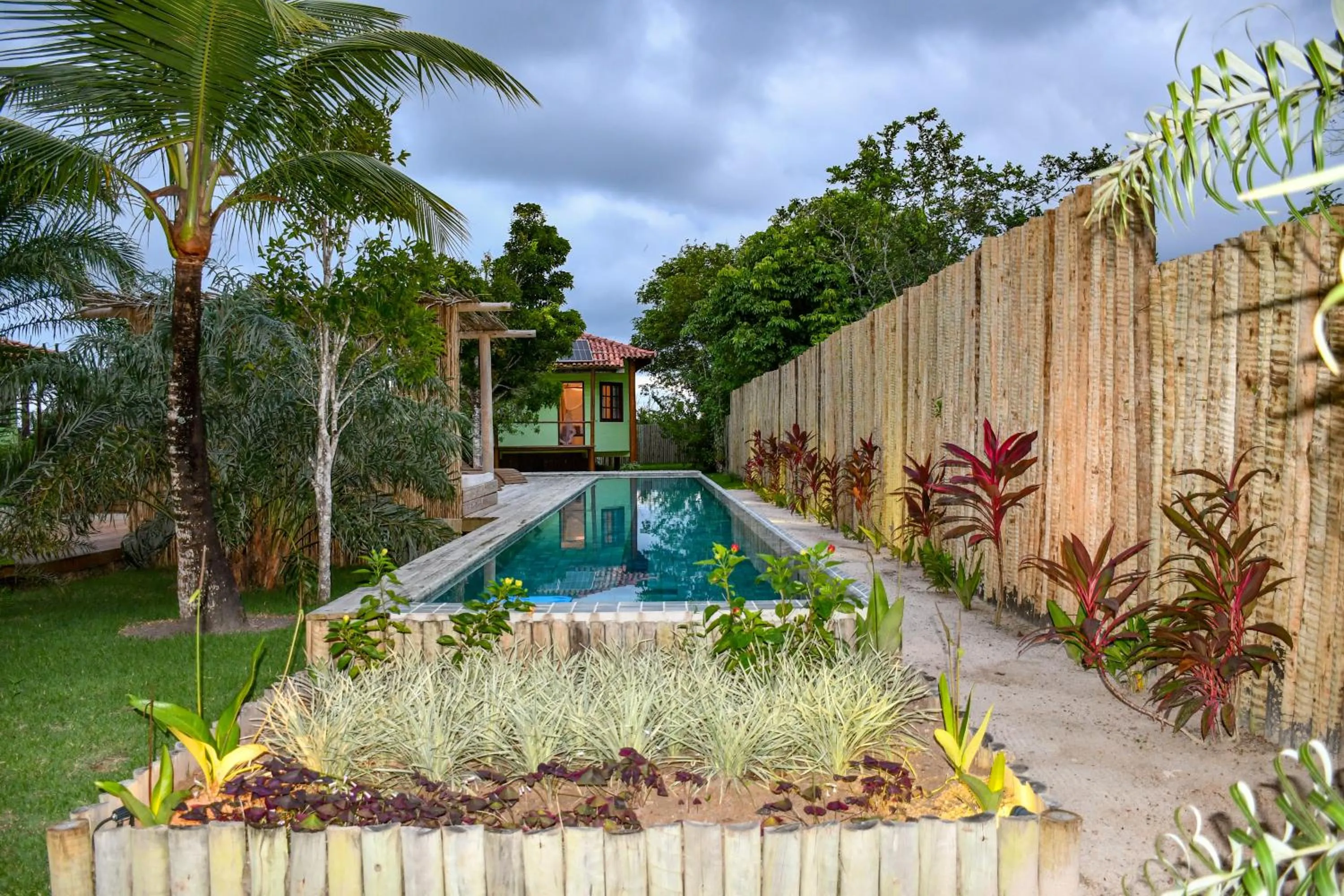 Riviera Trancoso - Vista mar