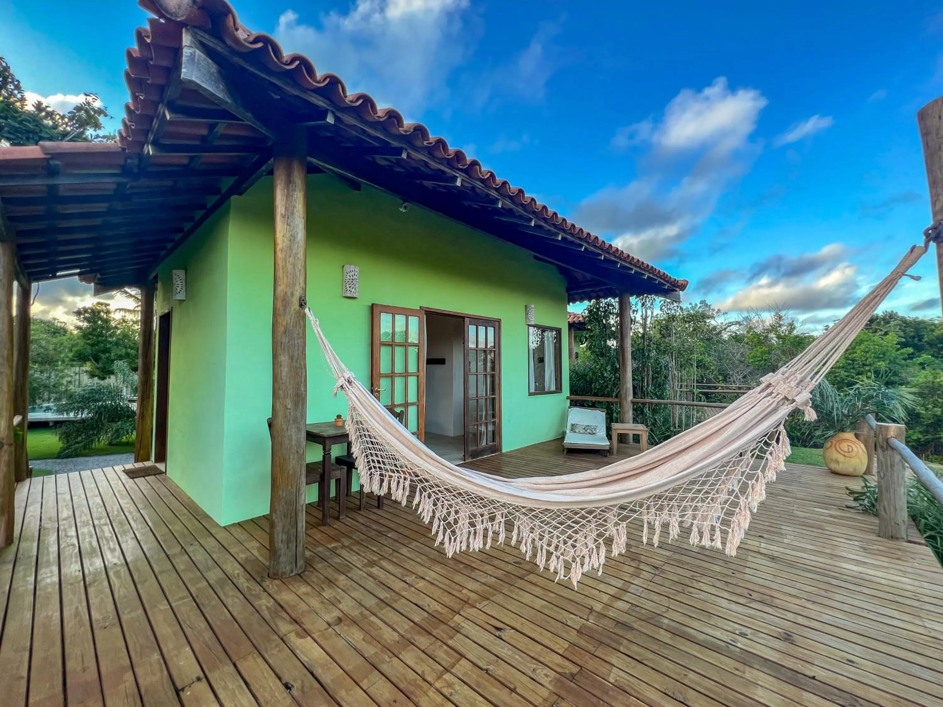 Riviera Trancoso - Vista mar