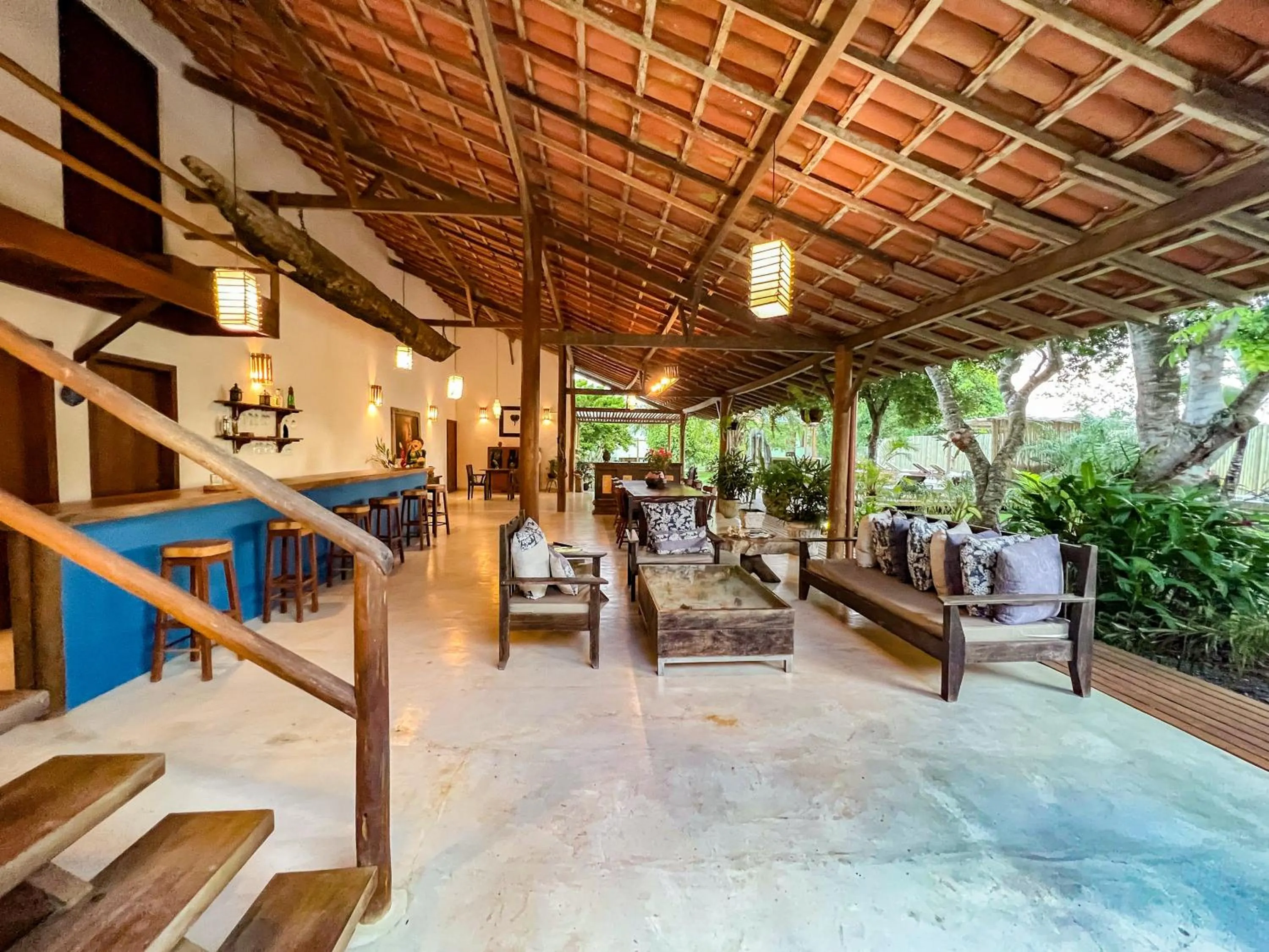 Riviera Trancoso - Vista mar