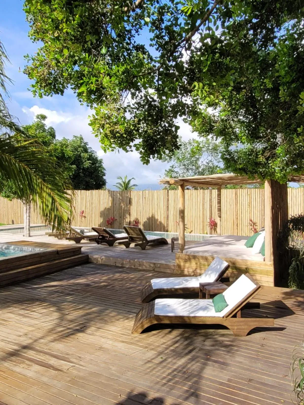 Riviera Trancoso - Vista mar