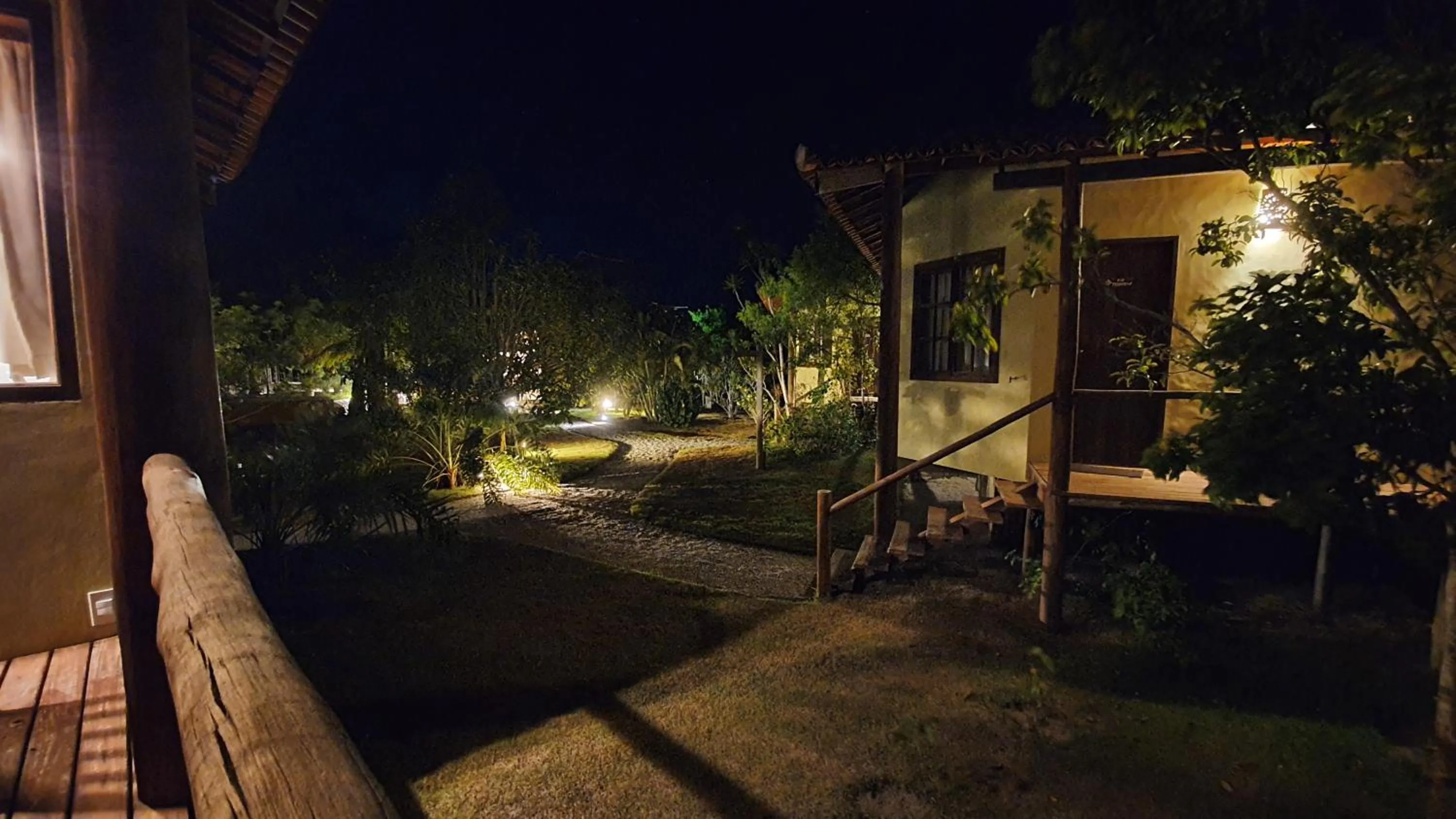 Riviera Trancoso - Vista mar