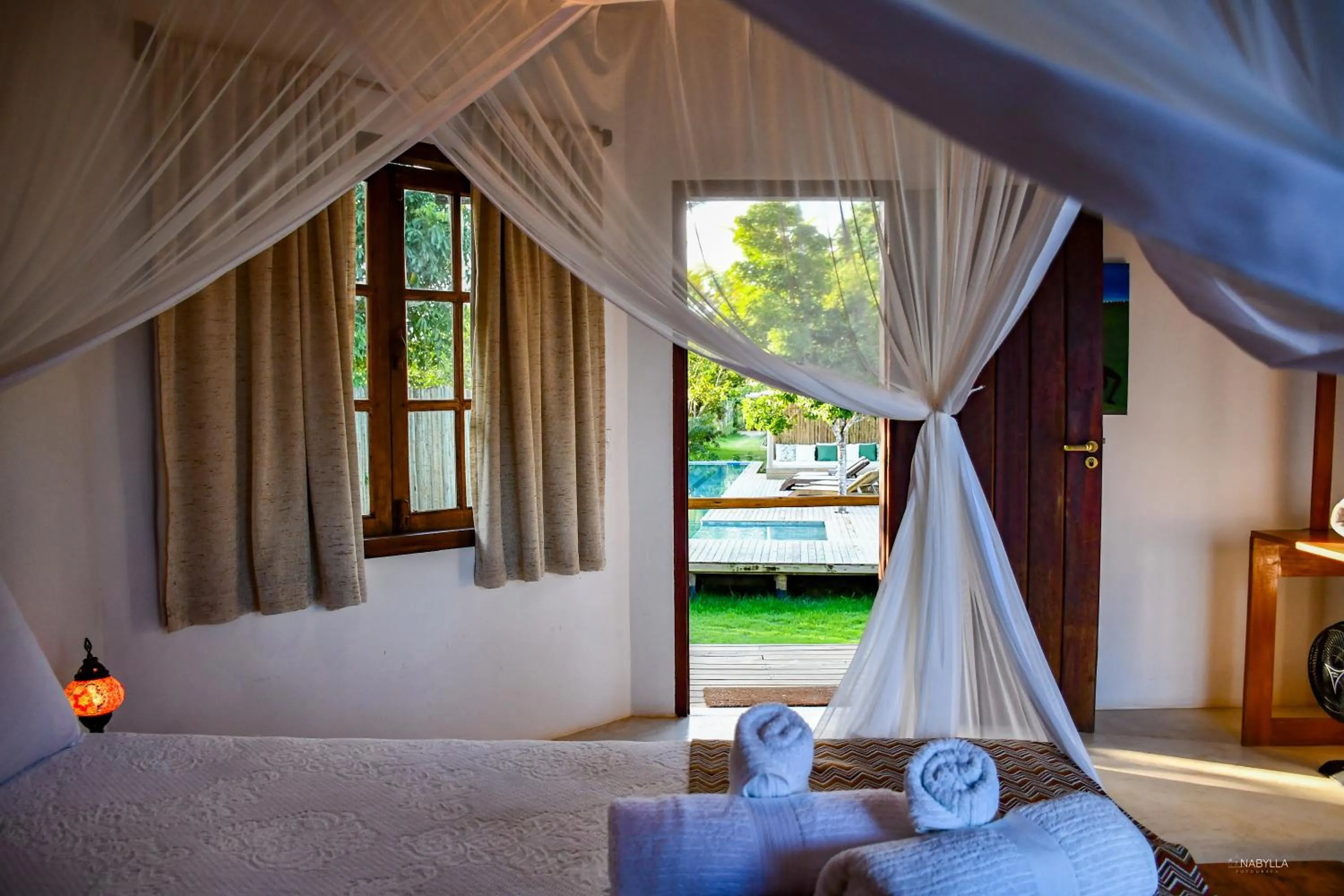 Riviera Trancoso - Vista mar