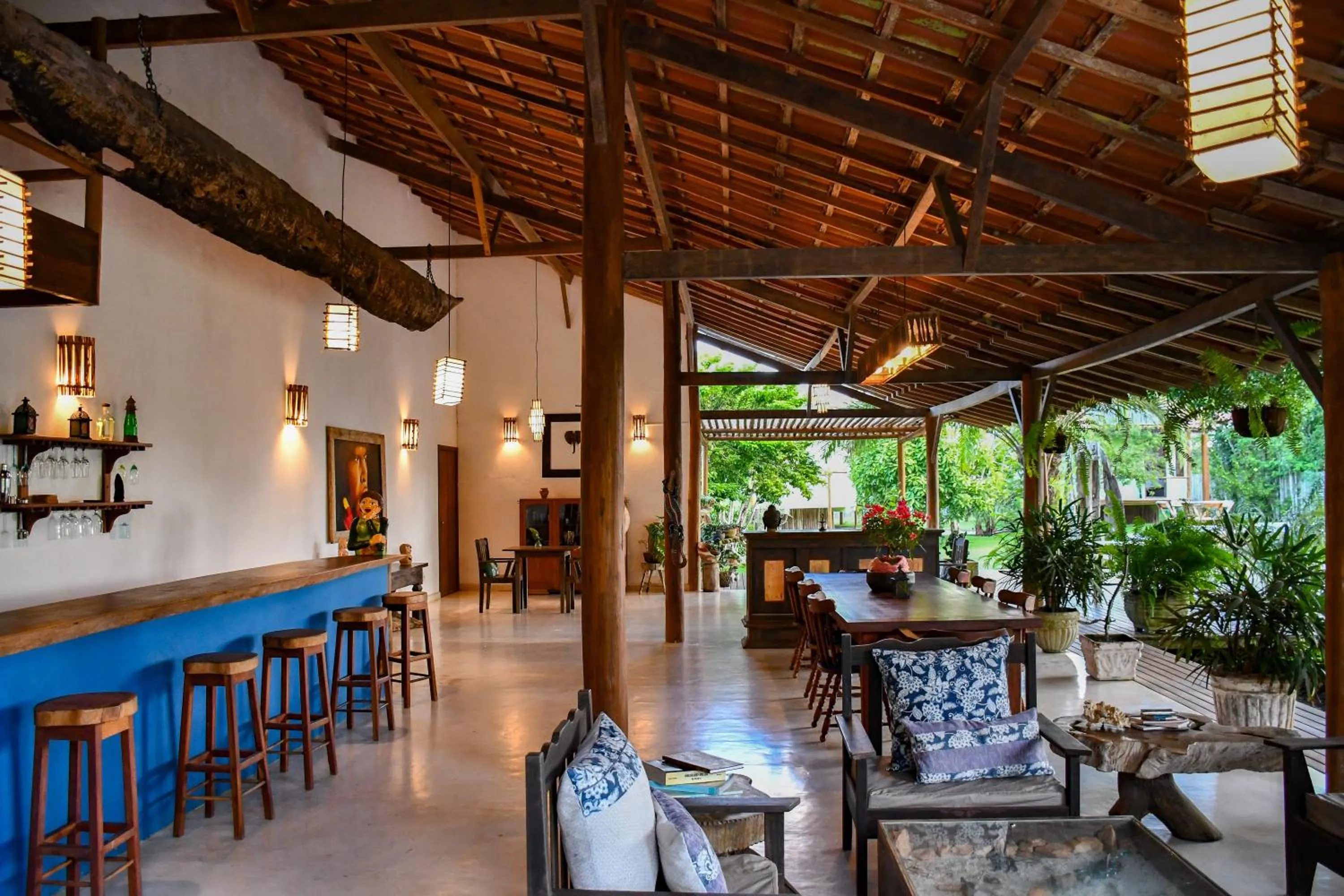 Riviera Trancoso - Vista mar