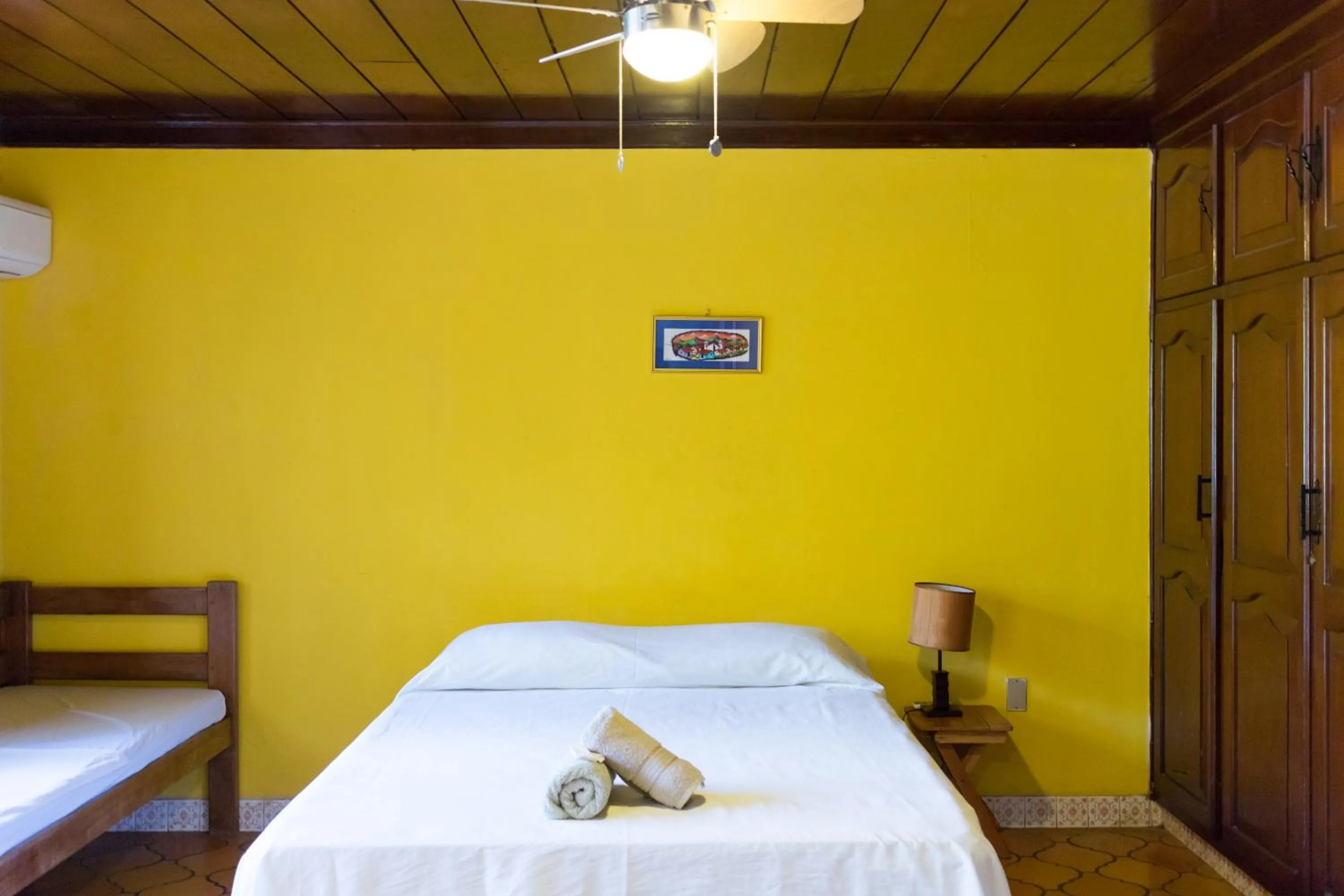 Double Room with Private Bathroom in Casa Inti Guesthouse & Lodge