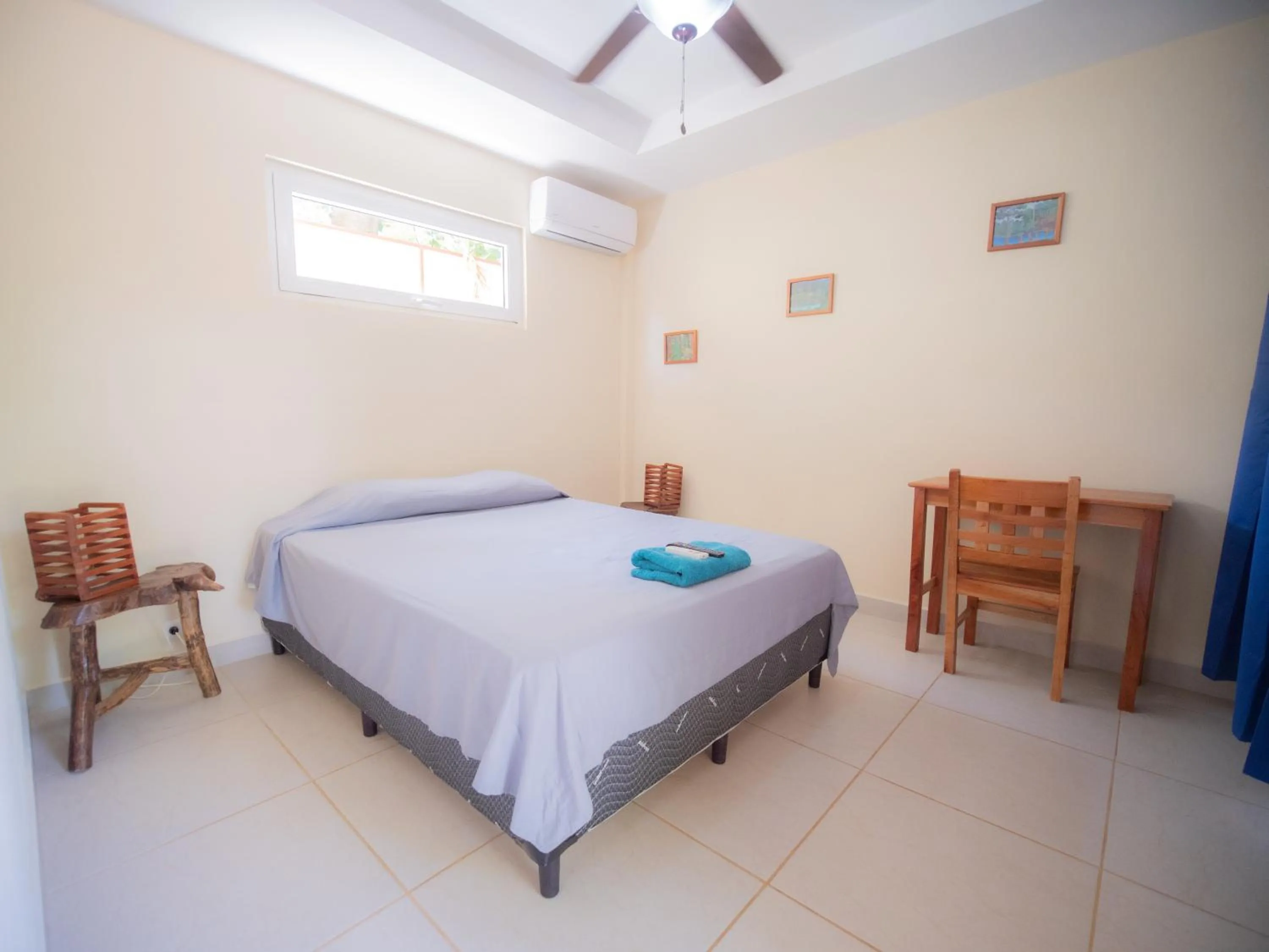 Double Room with Private Bathroom in Casa Inti Guesthouse & Lodge