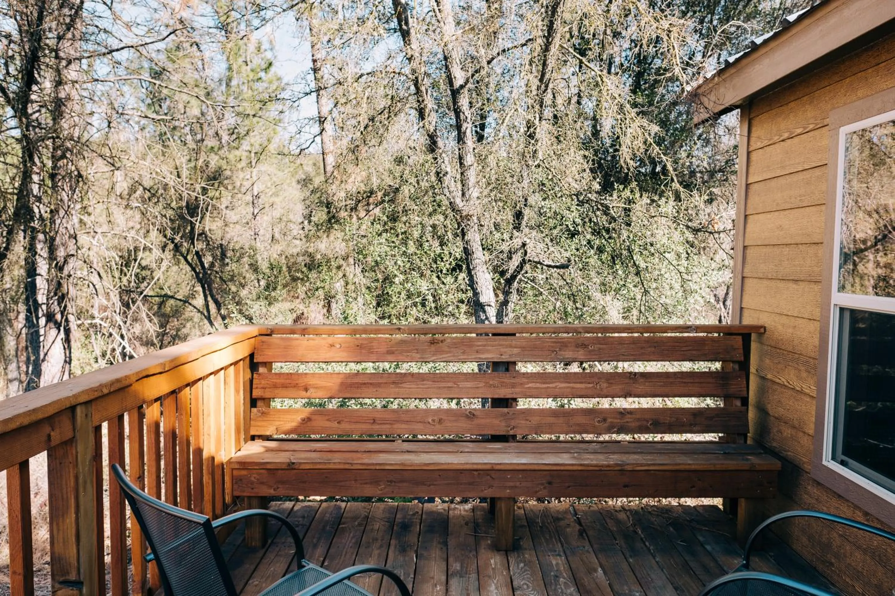 Patio in Sierra Meadows