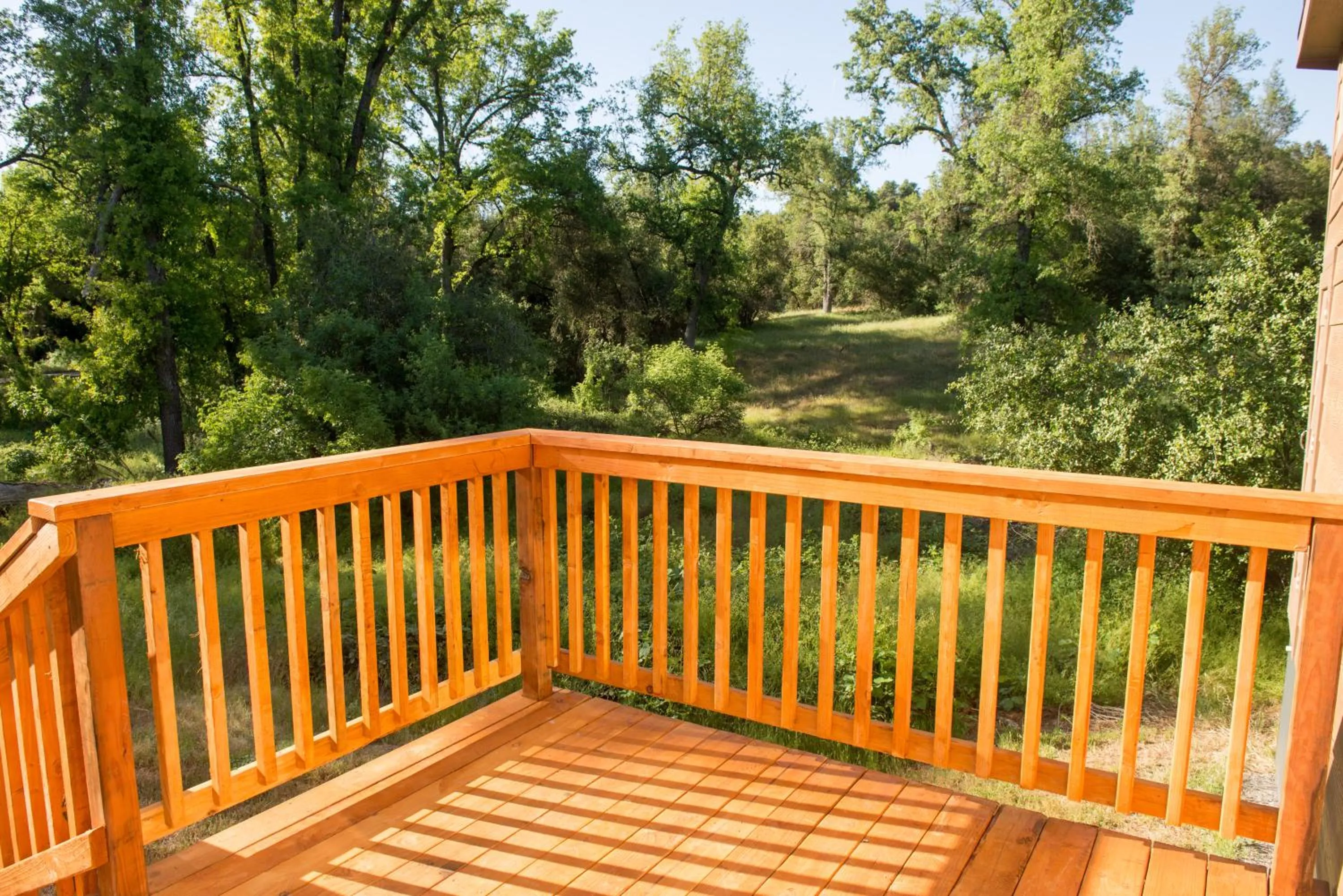 Patio in Sierra Meadows