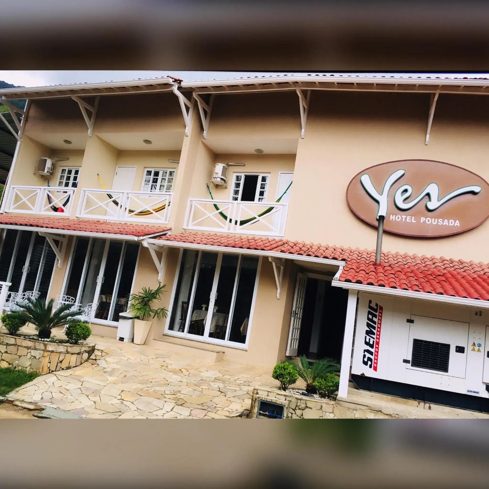Yes Hotel Pousada Yes Hotel Pousada