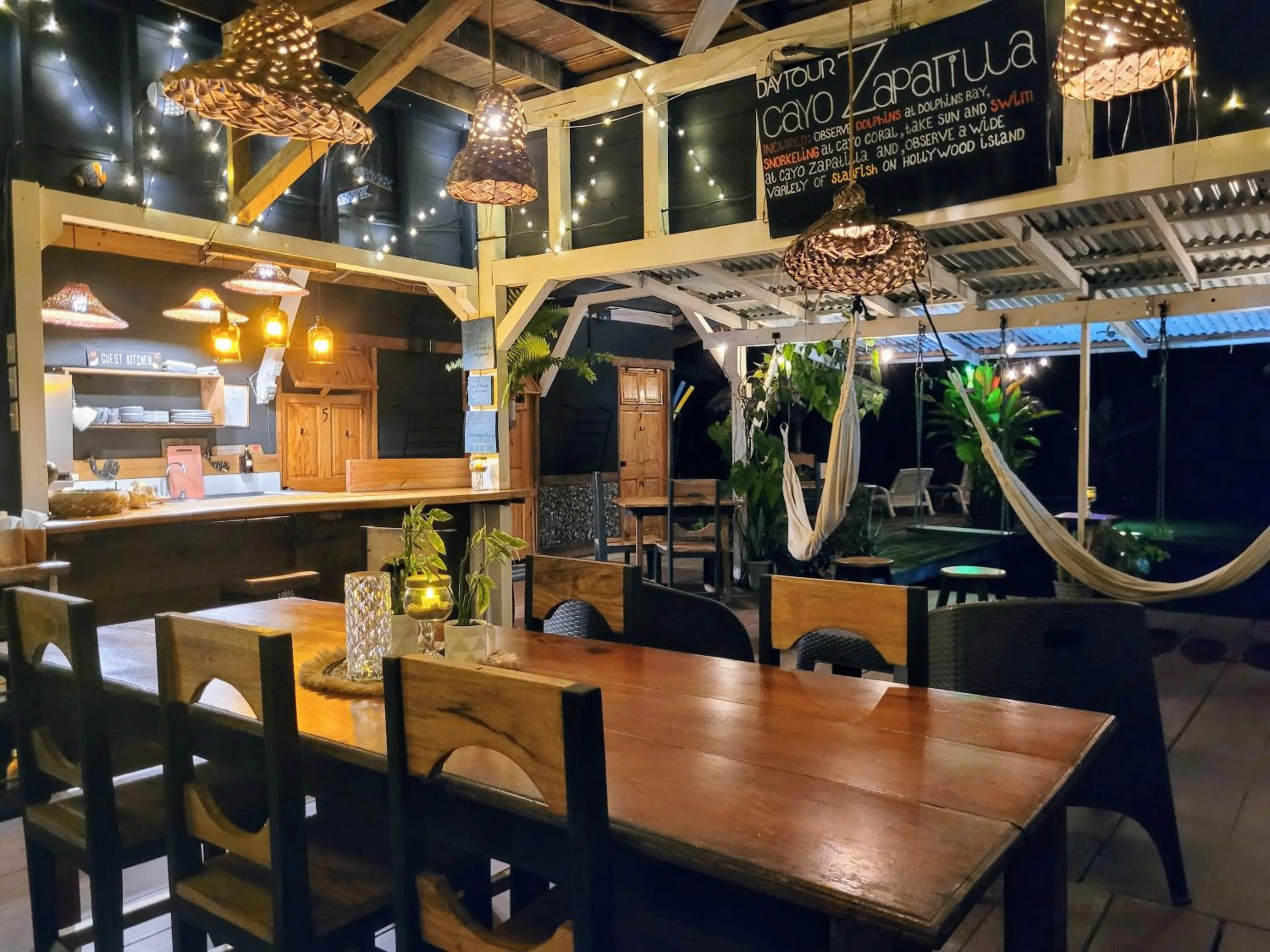 Barrbra BnB Over The Sea