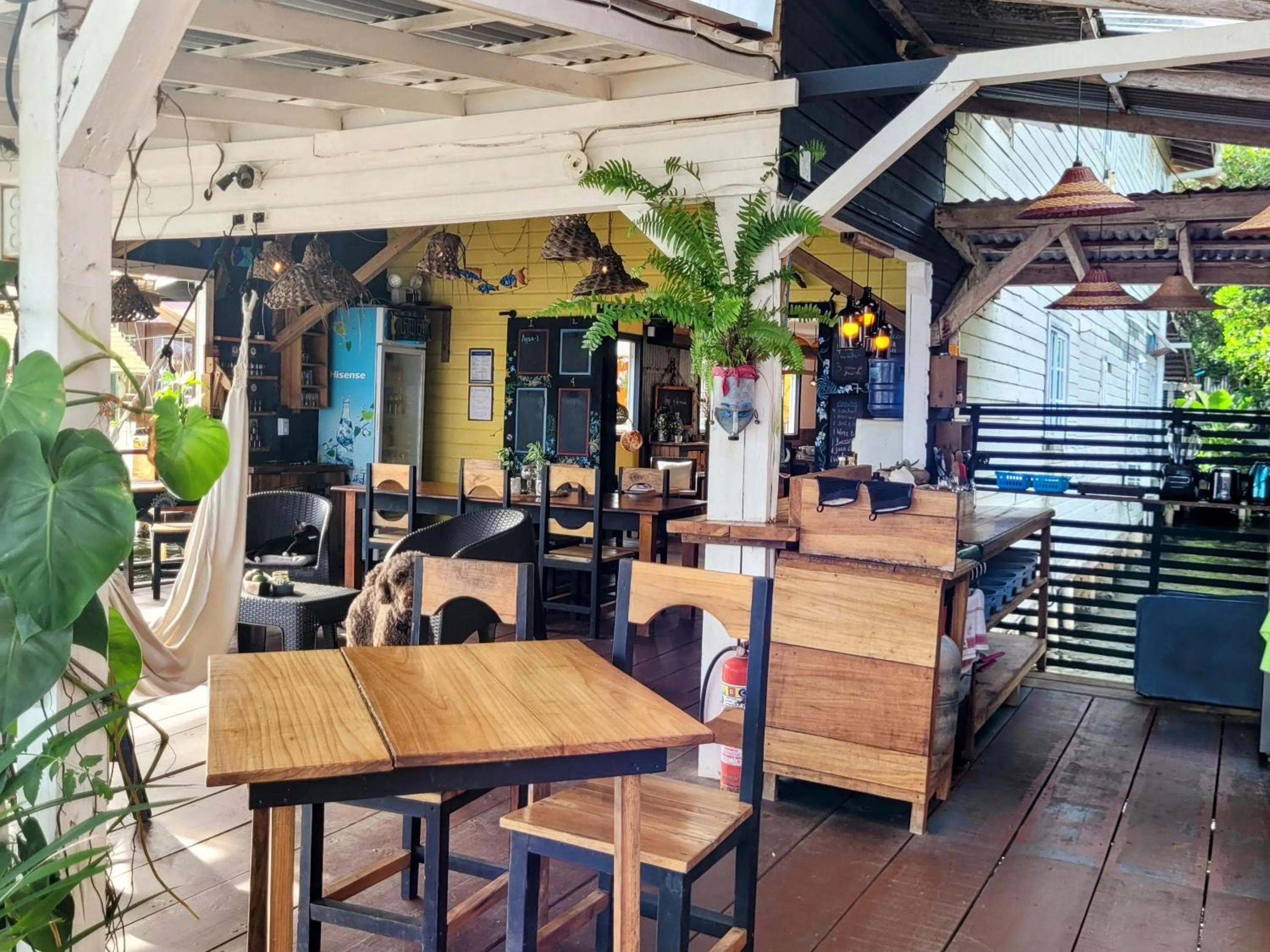 Barrbra BnB Over The Sea