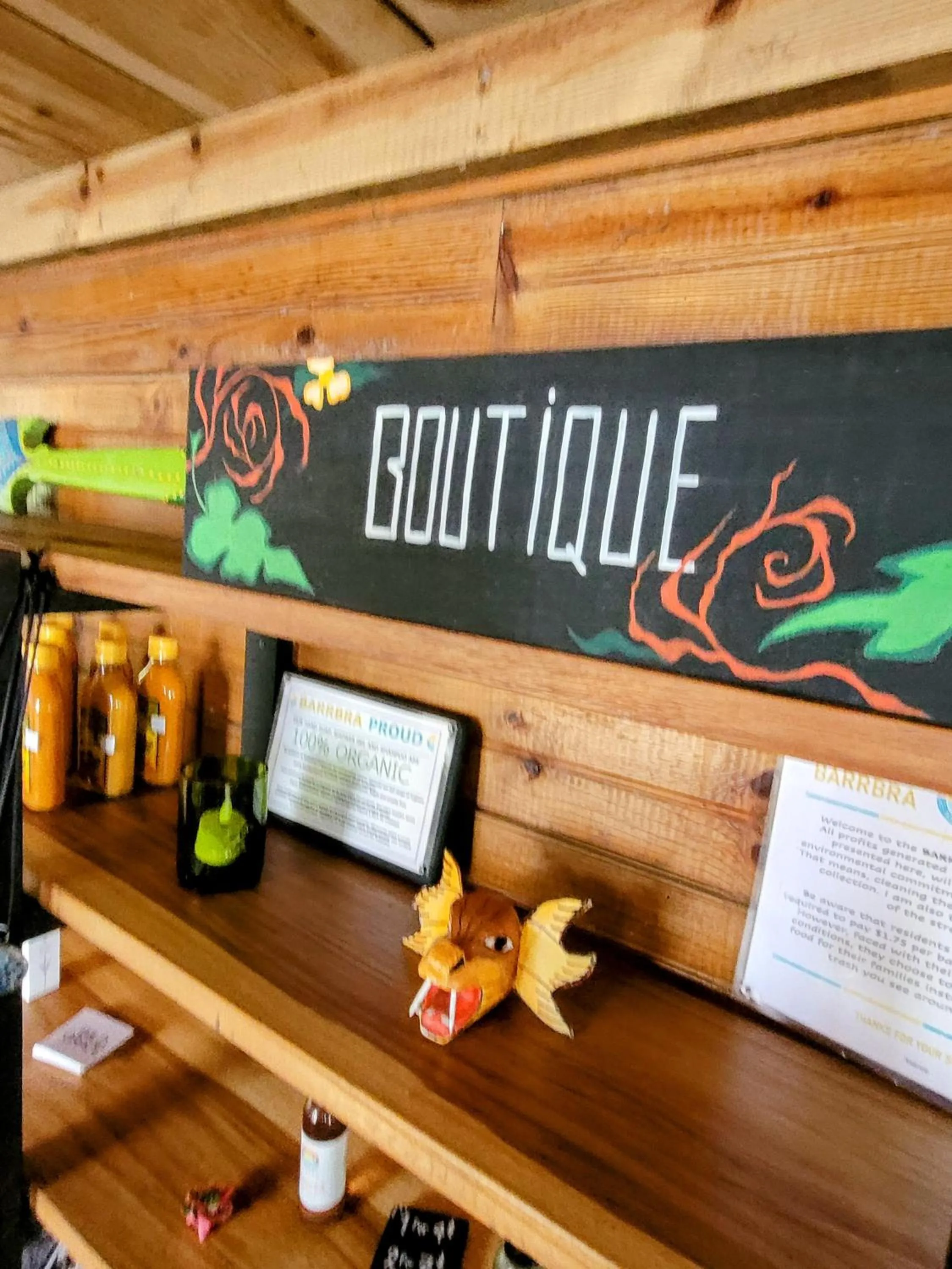 Barrbra BnB Over The Sea