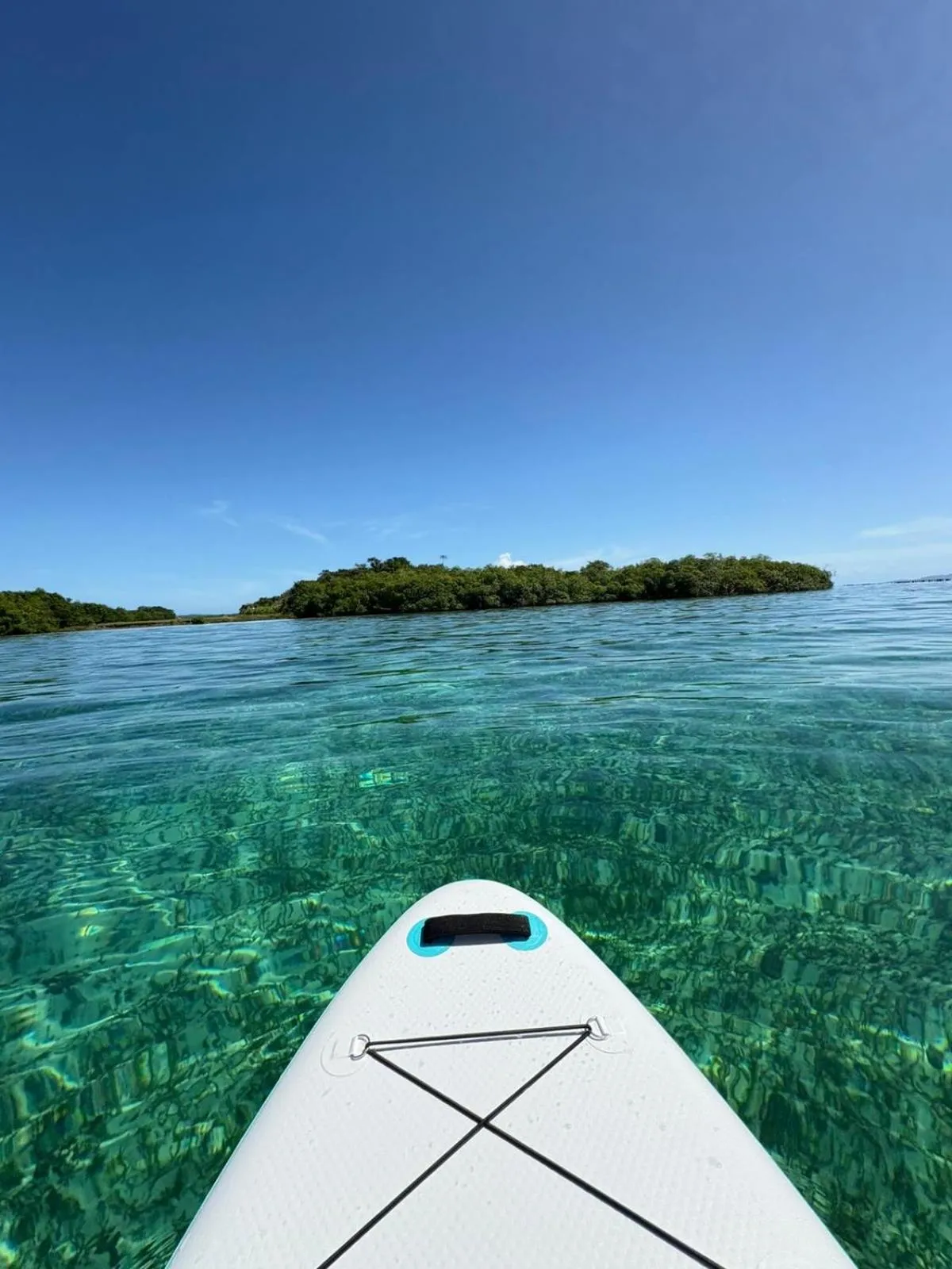 Day in Barrbra BnB Over The Sea